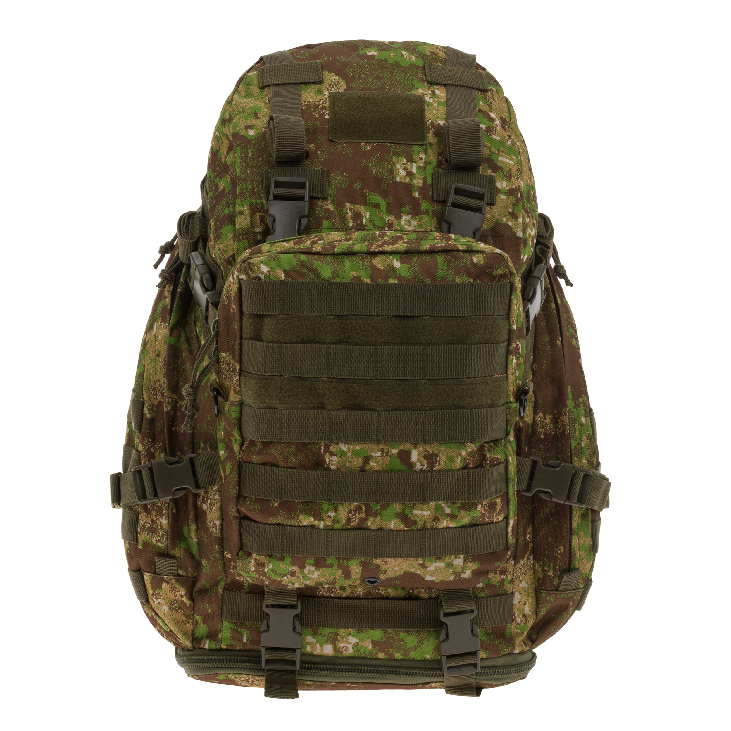 Camo Military Gear Overload 60 l Backpack - PenCott GreenZone