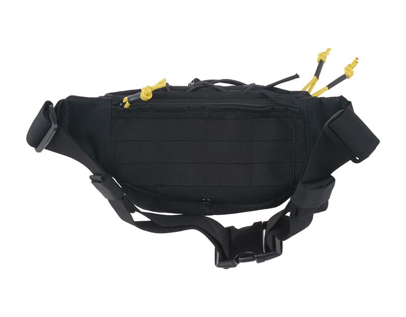 GFC Tactical Kanga Hip Bag - Black