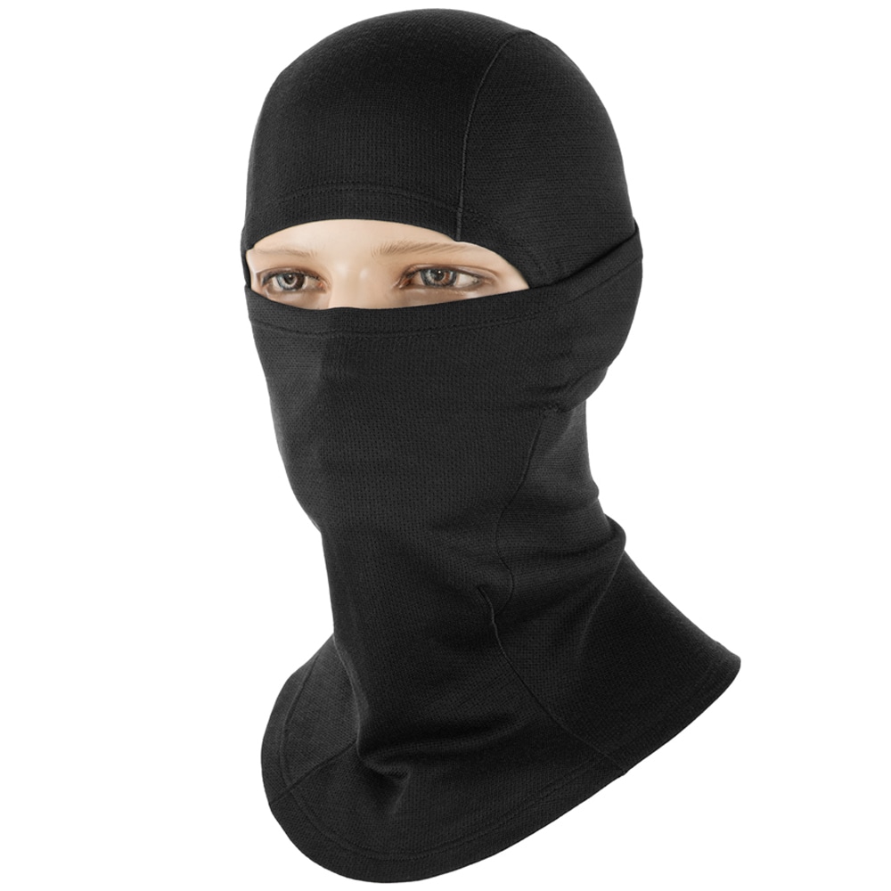 M-Tac Ninja Gen.II Polartec Balaclava - Black