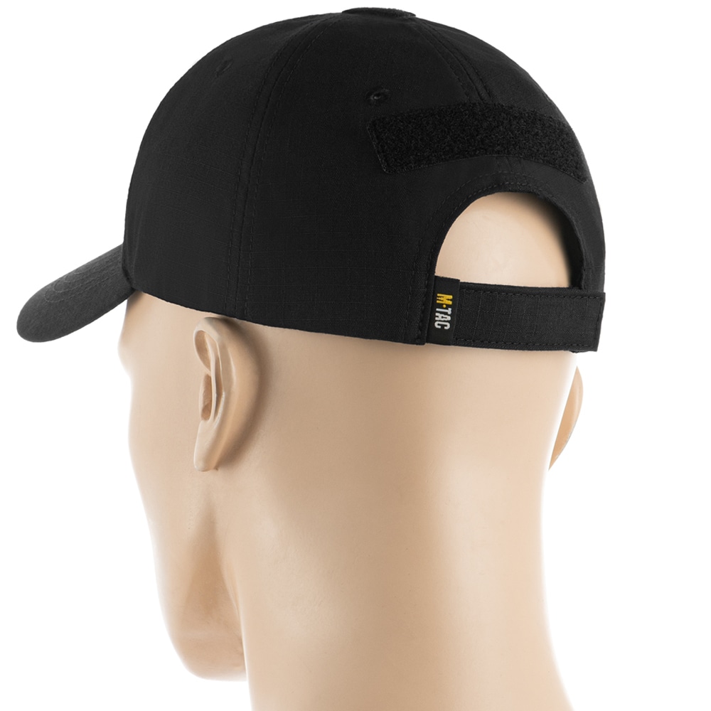 M-Tac Elite NYCO Extreme Cap - Black