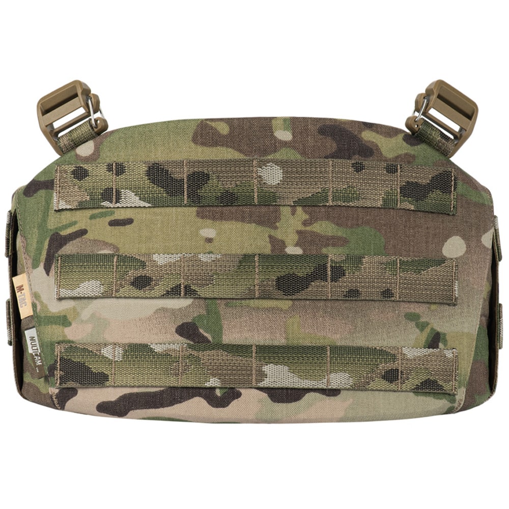 M-Tac War Belt Armor Tegris D-Ring Cobra - Multicam