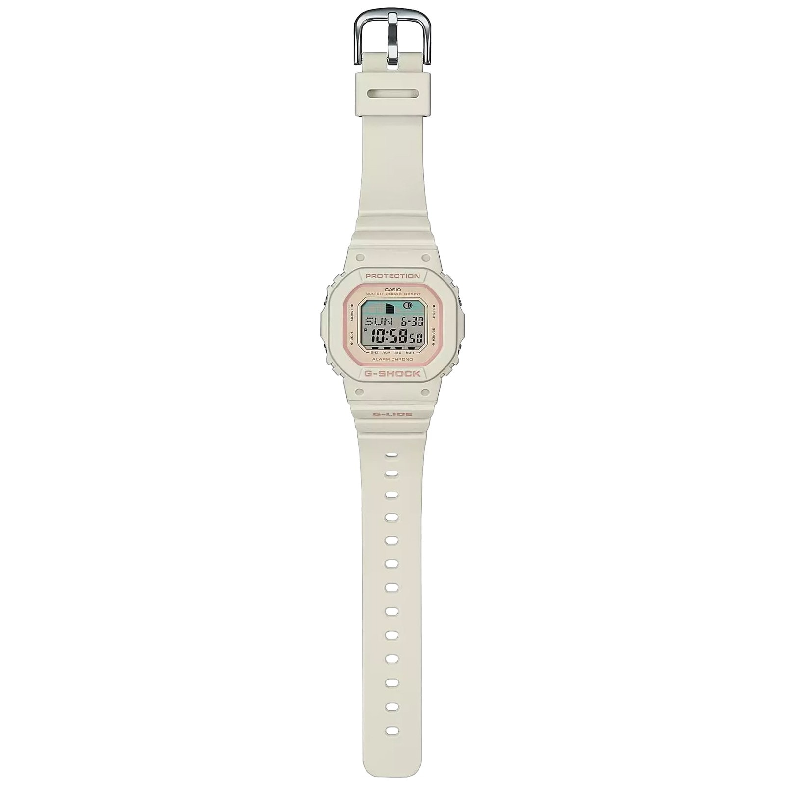 Casio G-Shock G-Lide GLX-S5600-7ER Women's Watch