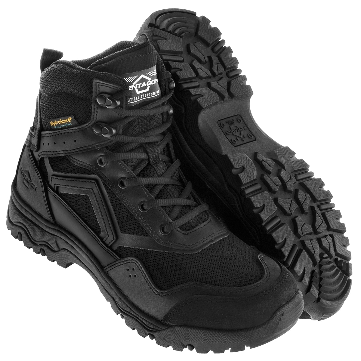 Pentagon Scorpion V2 6 Black Boots