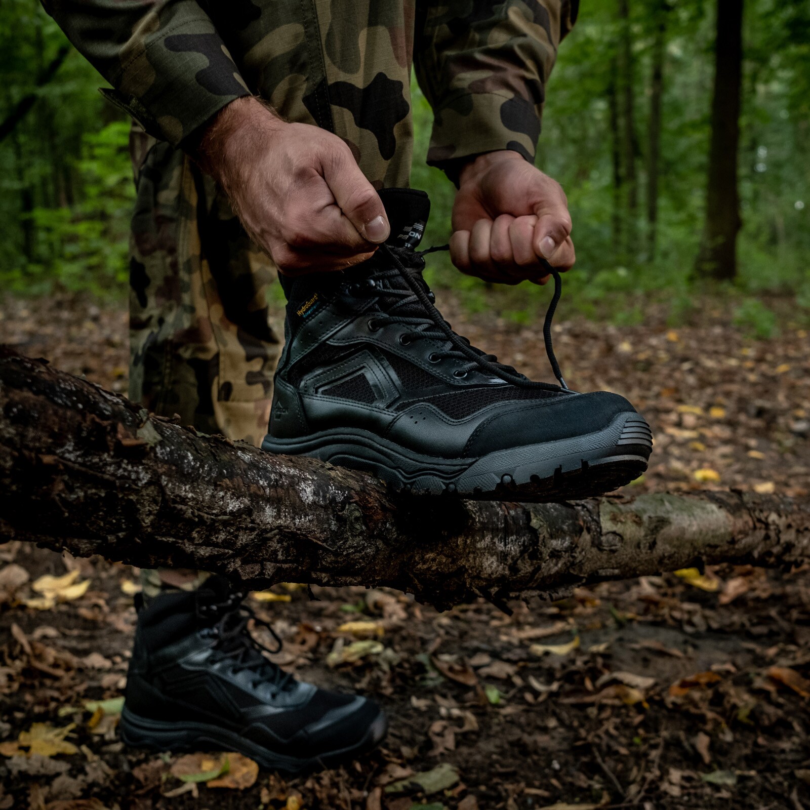 Pentagon Scorpion V2 8” Boots Black