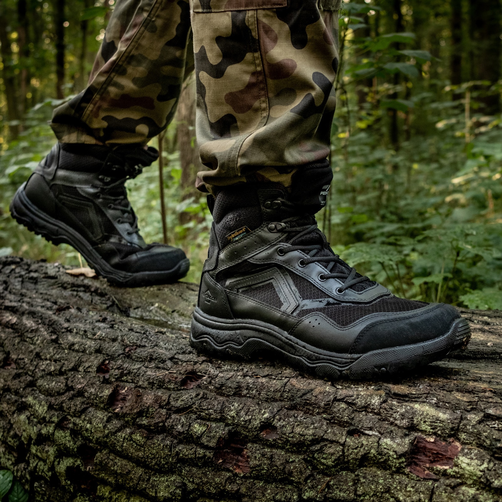 Pentagon Scorpion V2 8” Boots Black