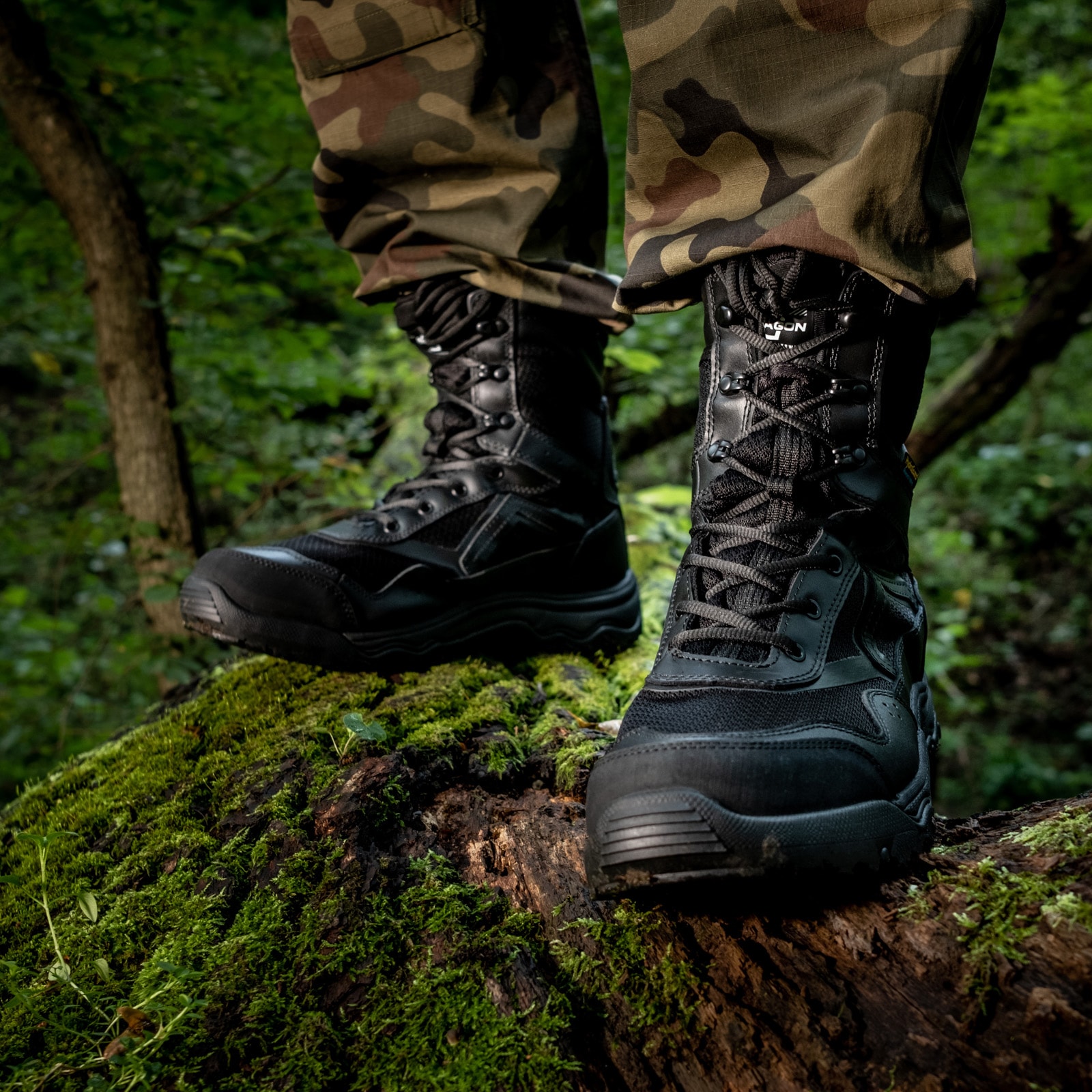 Pentagon Scorpion V2 8” Boots Black