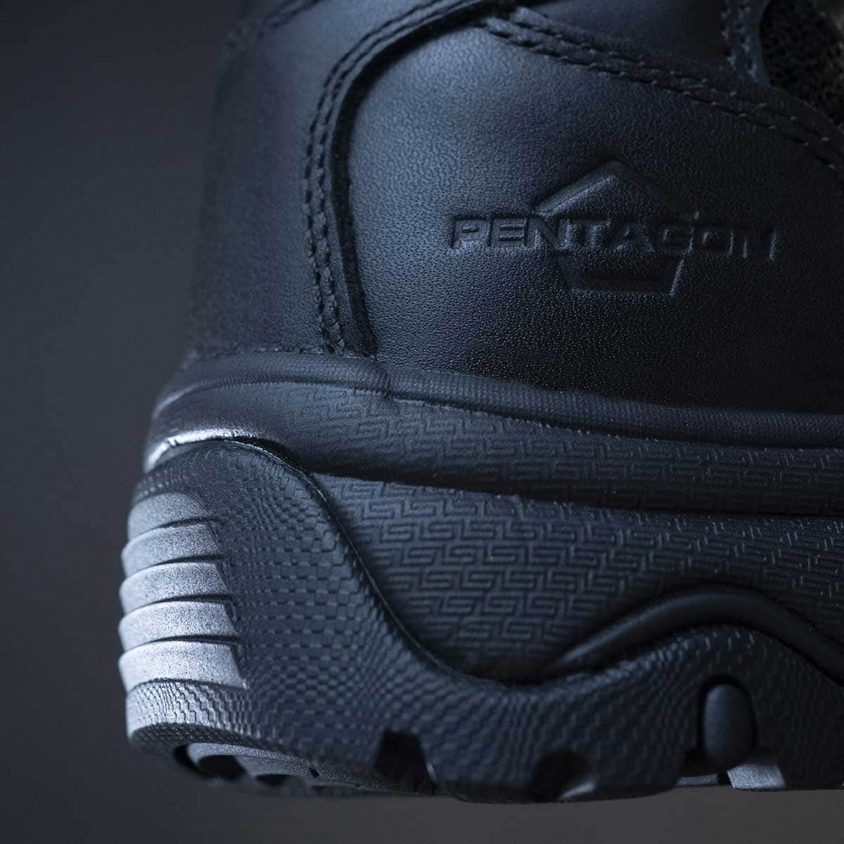 Pentagon Scorpion V2 8” Boots Black