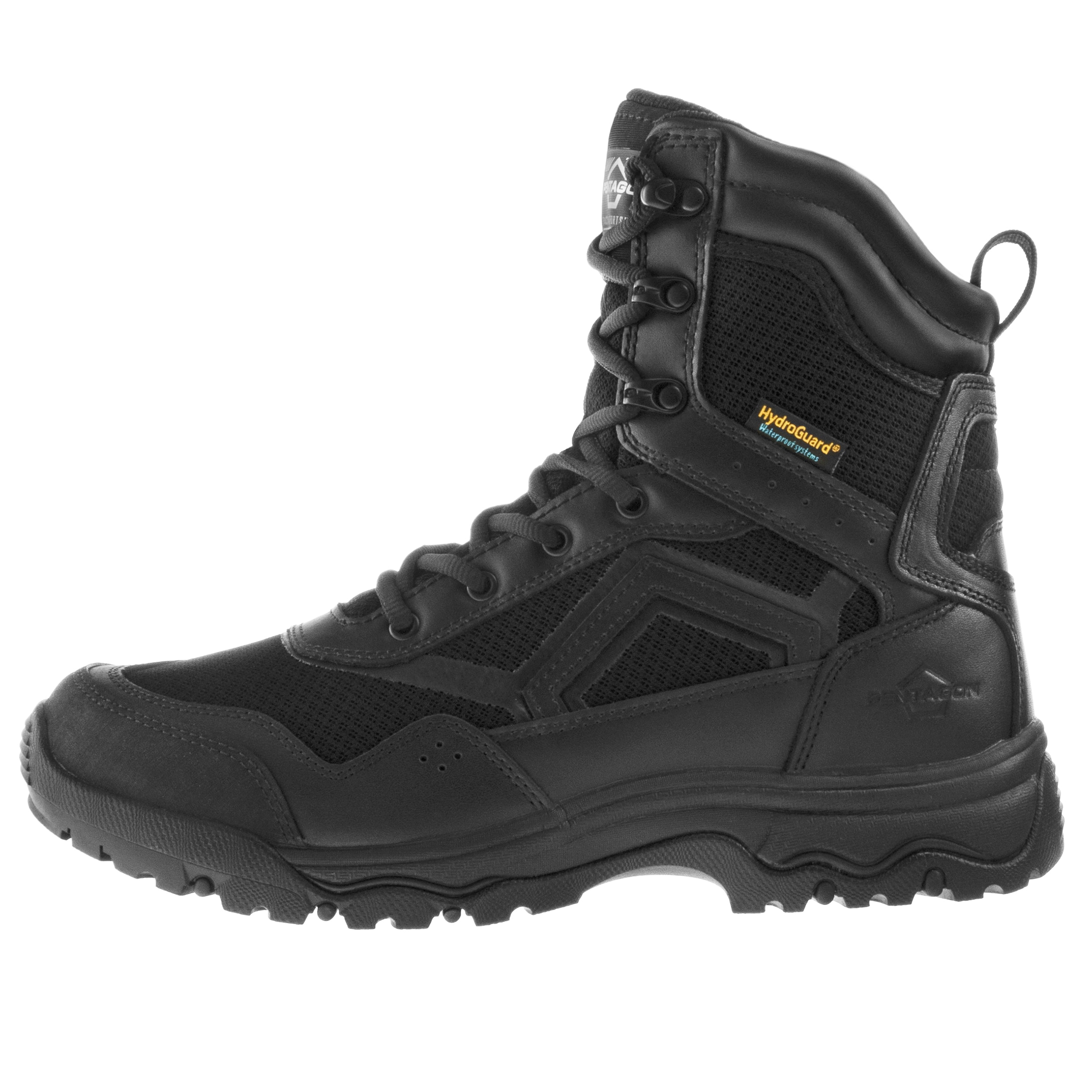 Pentagon Scorpion V2 8” Boots Black