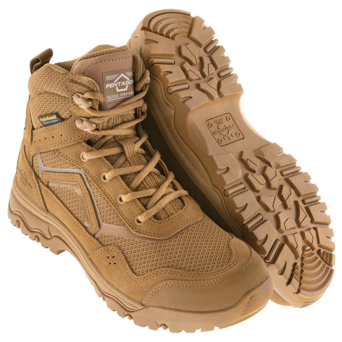 6 inch coyote boots deals