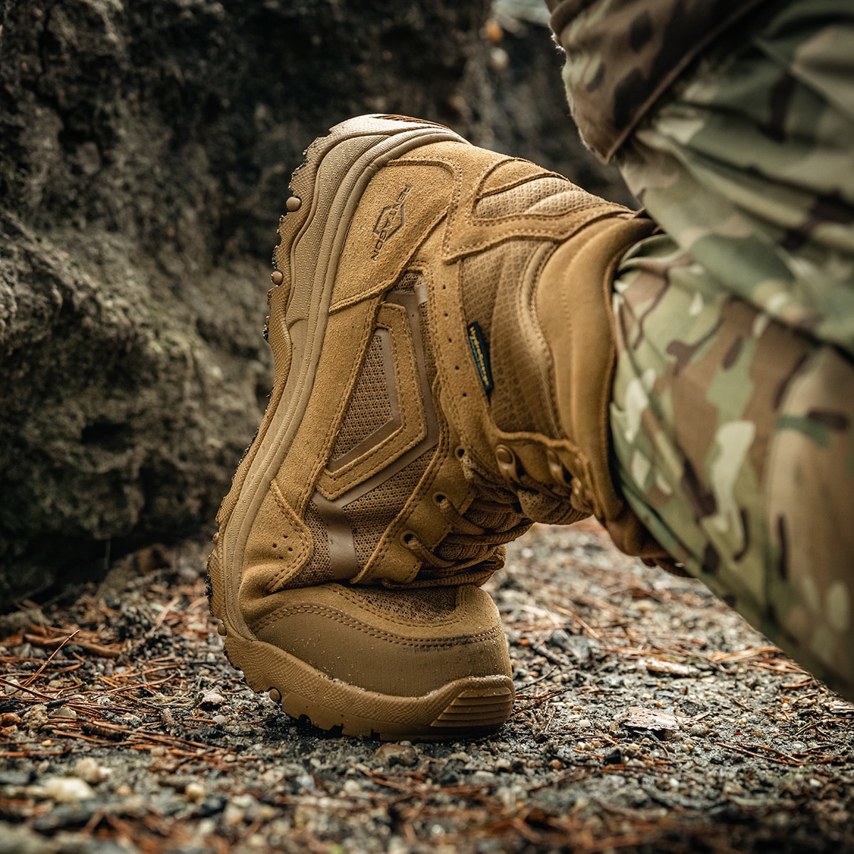 Pentagon Scorpion Suede V2 8