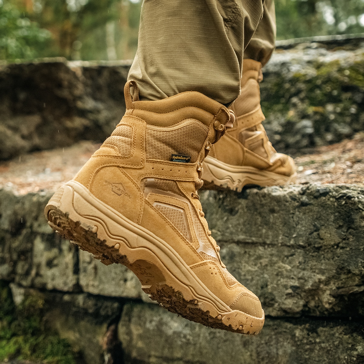 Pentagon Scorpion Suede V2 8