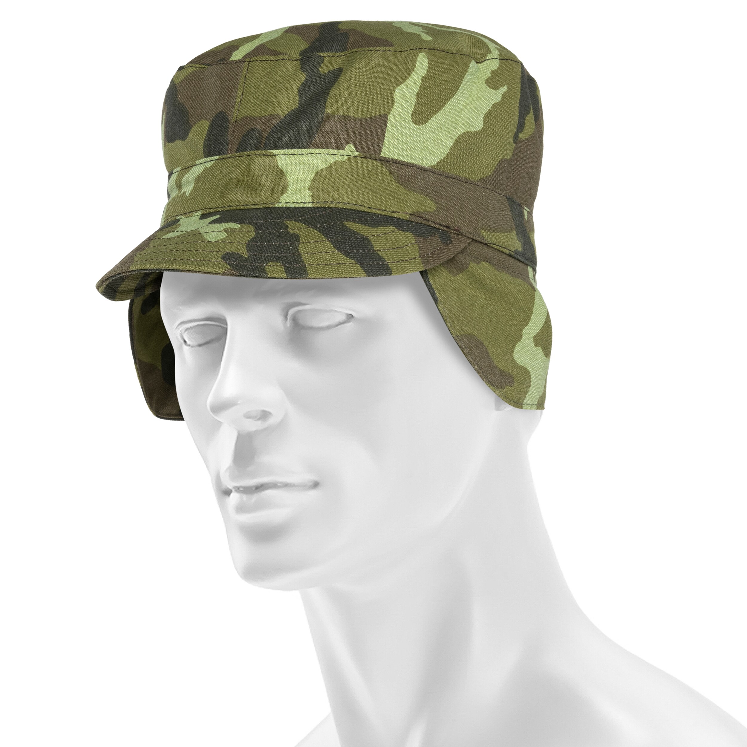 CZ M95 Camo Cap - like new - Military Surplus