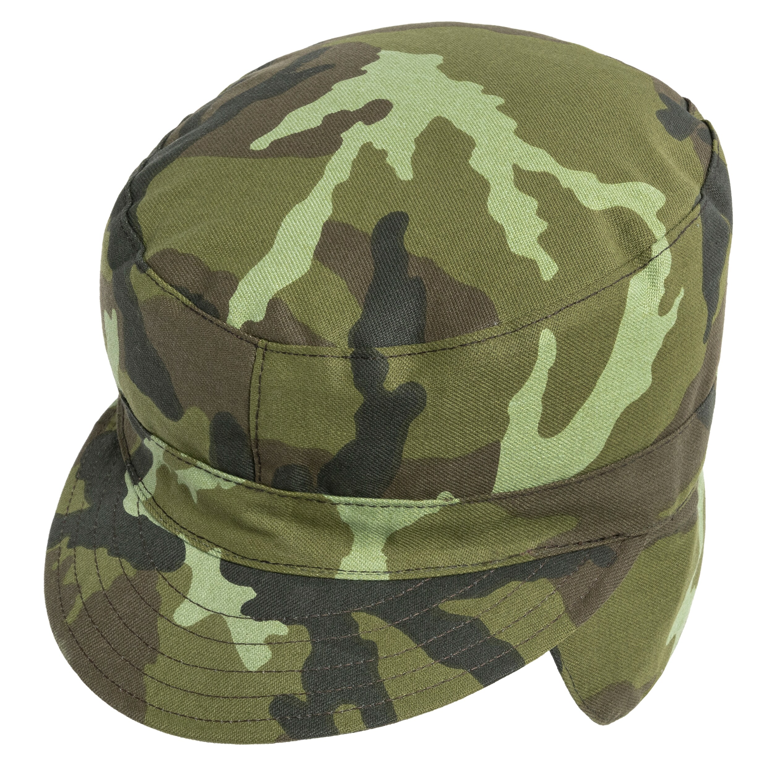 CZ M95 Camo Cap - like new - Military Surplus