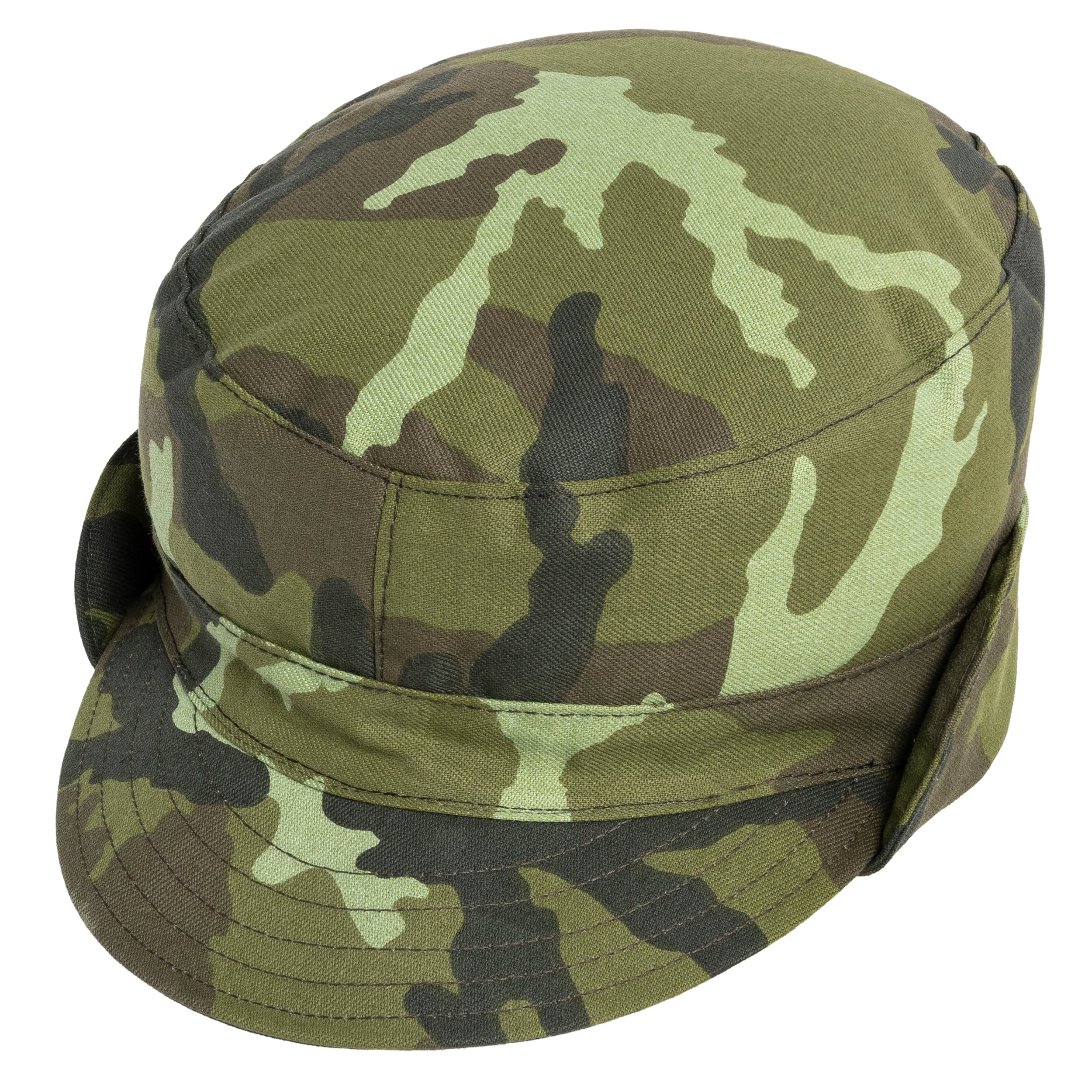 CZ M95 Camo Cap - like new - Military Surplus