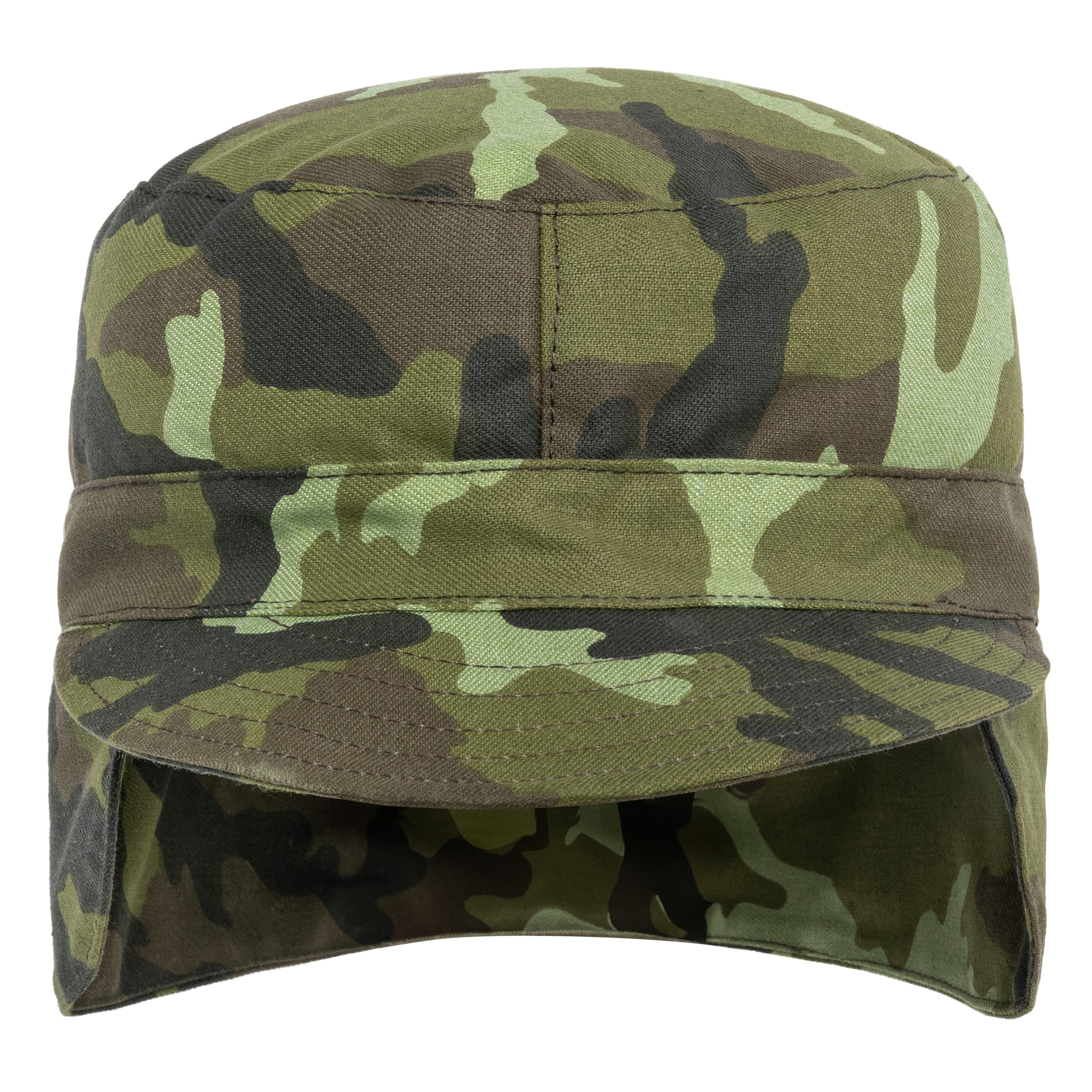 CZ M95 Camo Cap - like new - Military Surplus