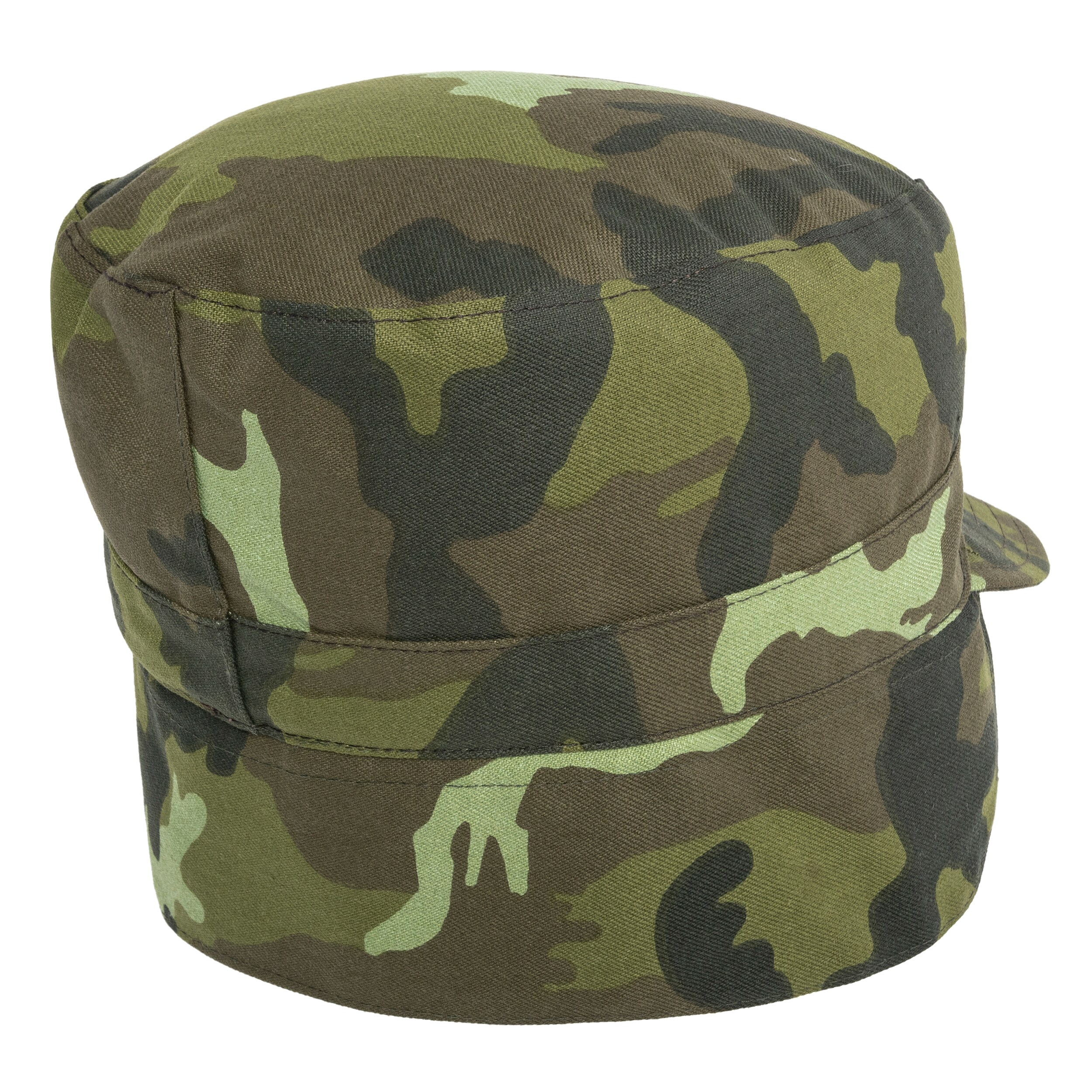 CZ M95 Camo Cap - like new - Military Surplus