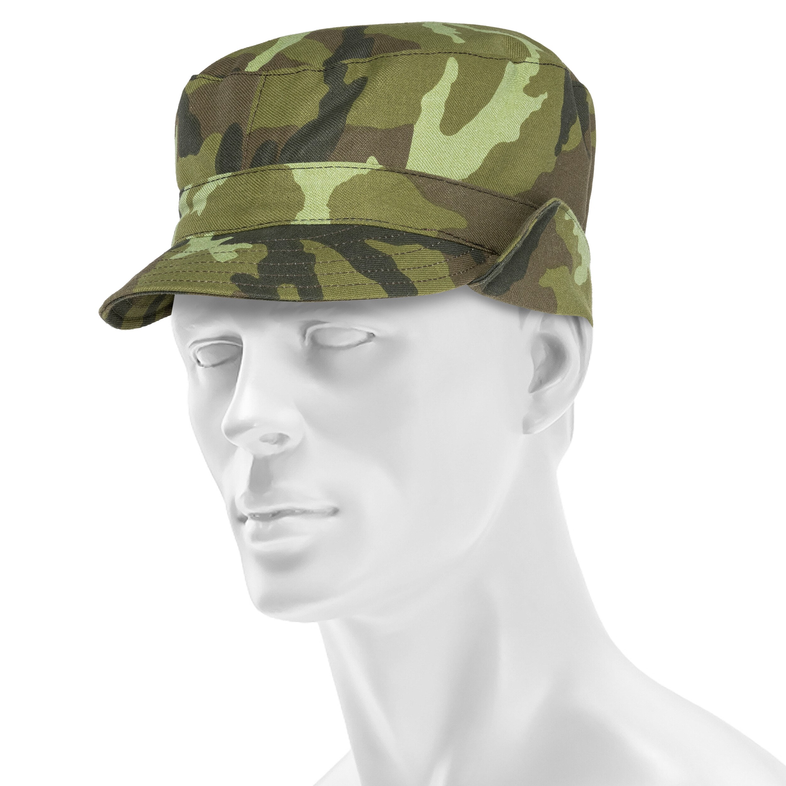 CZ M95 Camo Cap - like new - Military Surplus