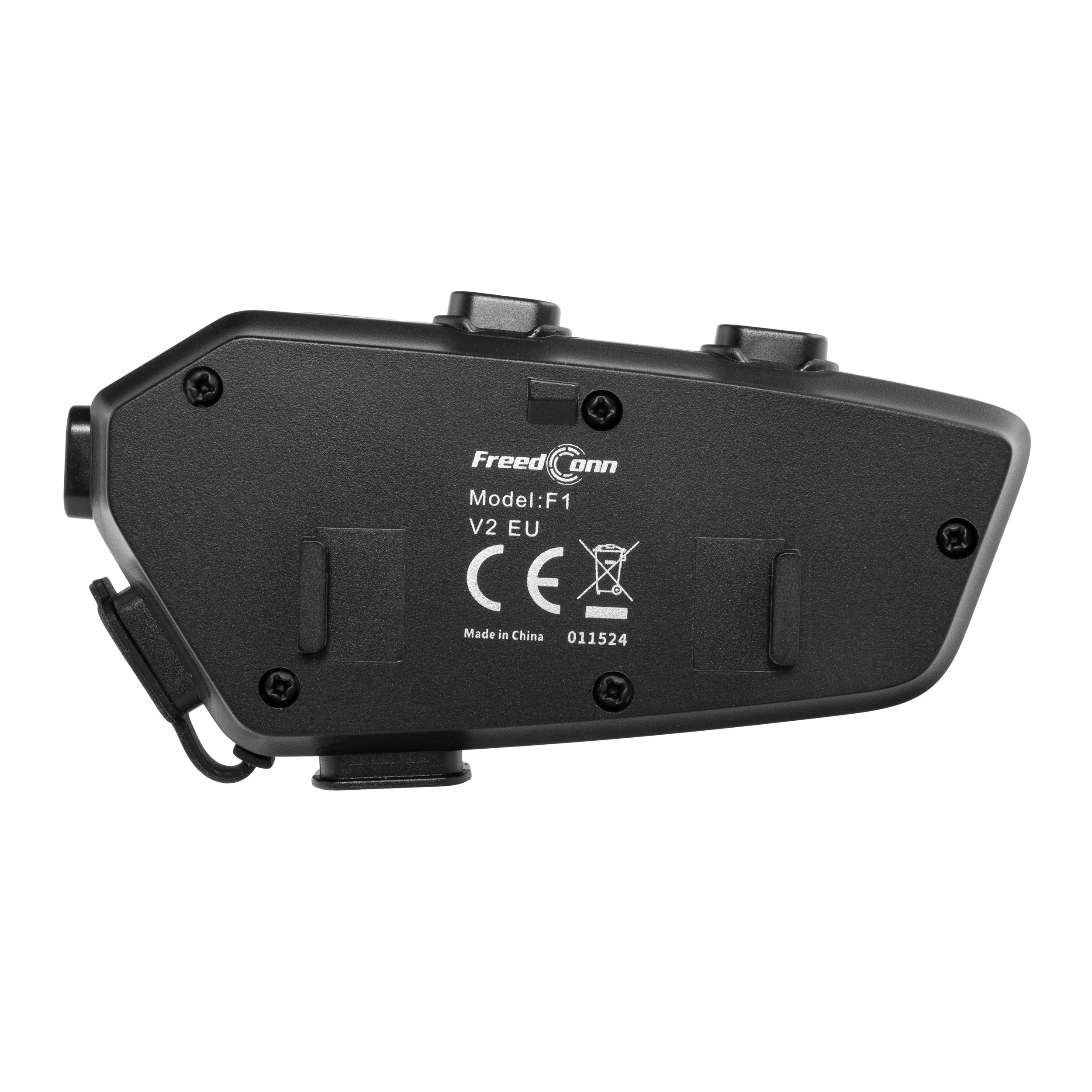 FreedConn F1 V2 EU Motorcycle Intercom