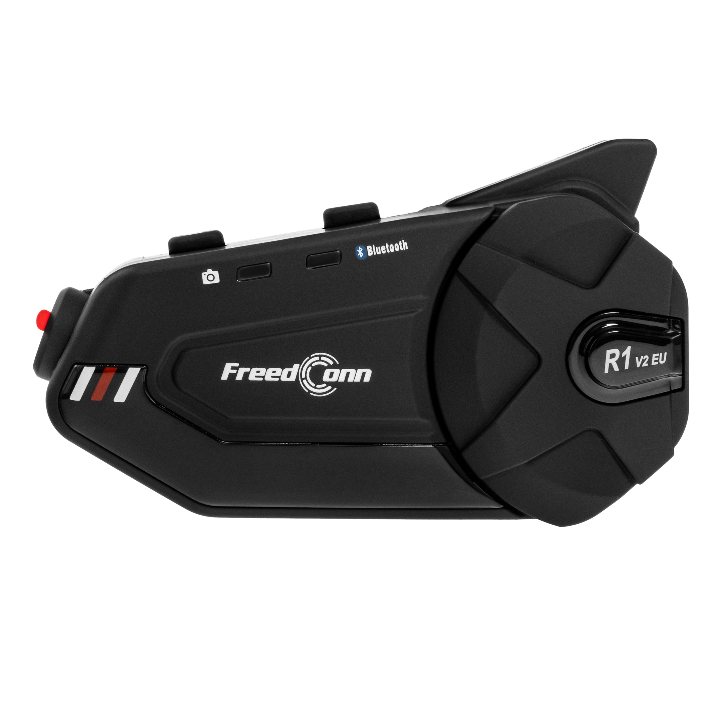 FreedConn R1 Plus E Motorcycle Intercom with Camera