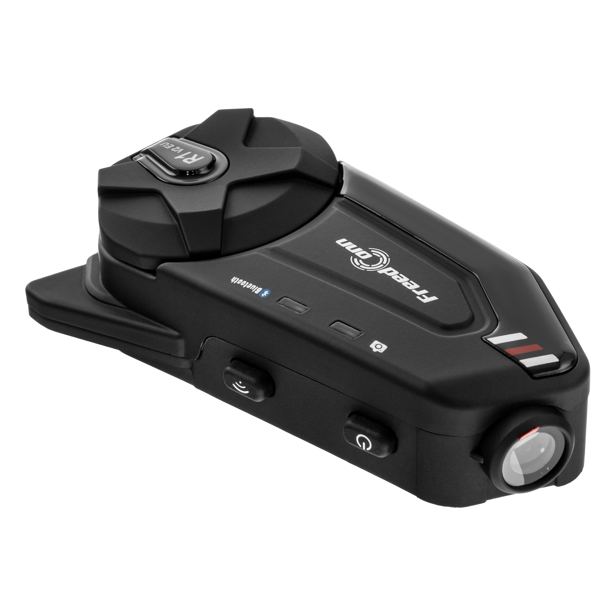 FreedConn R1 Plus E Motorcycle Intercom with Camera