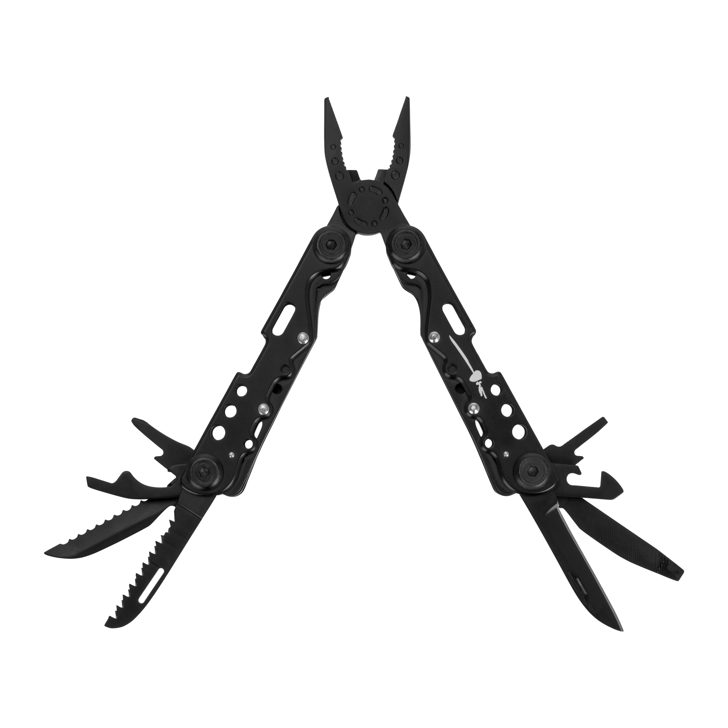 Sayre SKMT-27SLV Multitool - Black