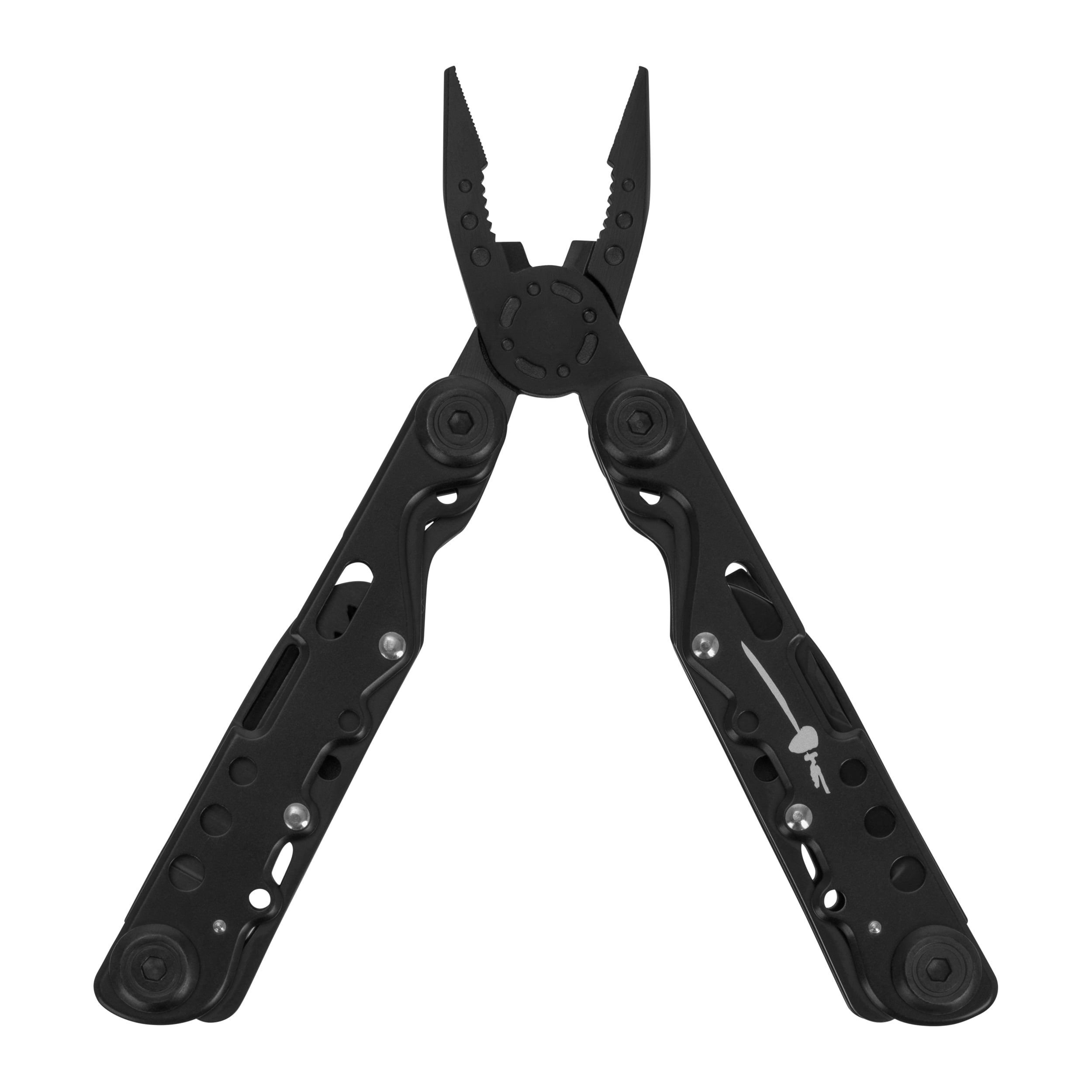 Sayre SKMT-27SLV Multitool - Black