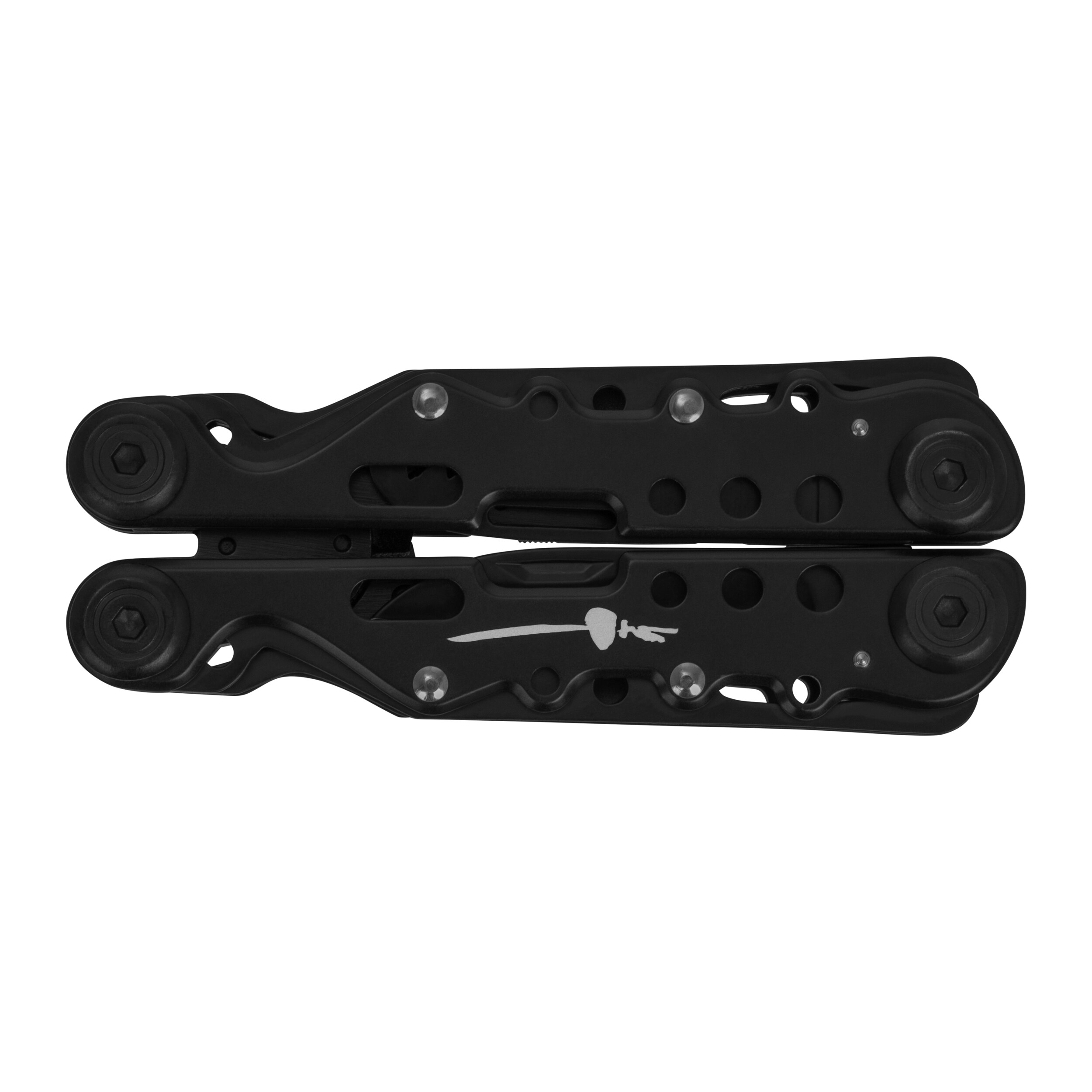 Sayre SKMT-27SLV Multitool - Black