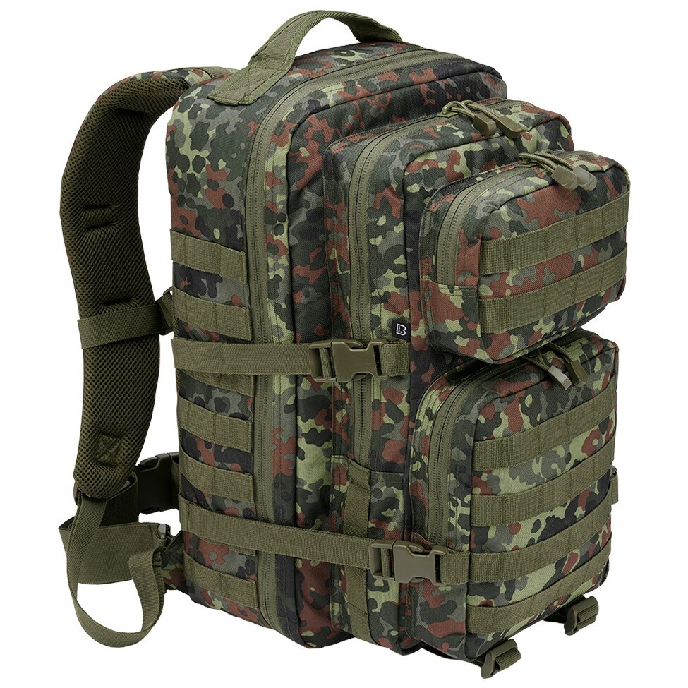 Brandit US Cooper XL 65 l Backpack - Flecktarn