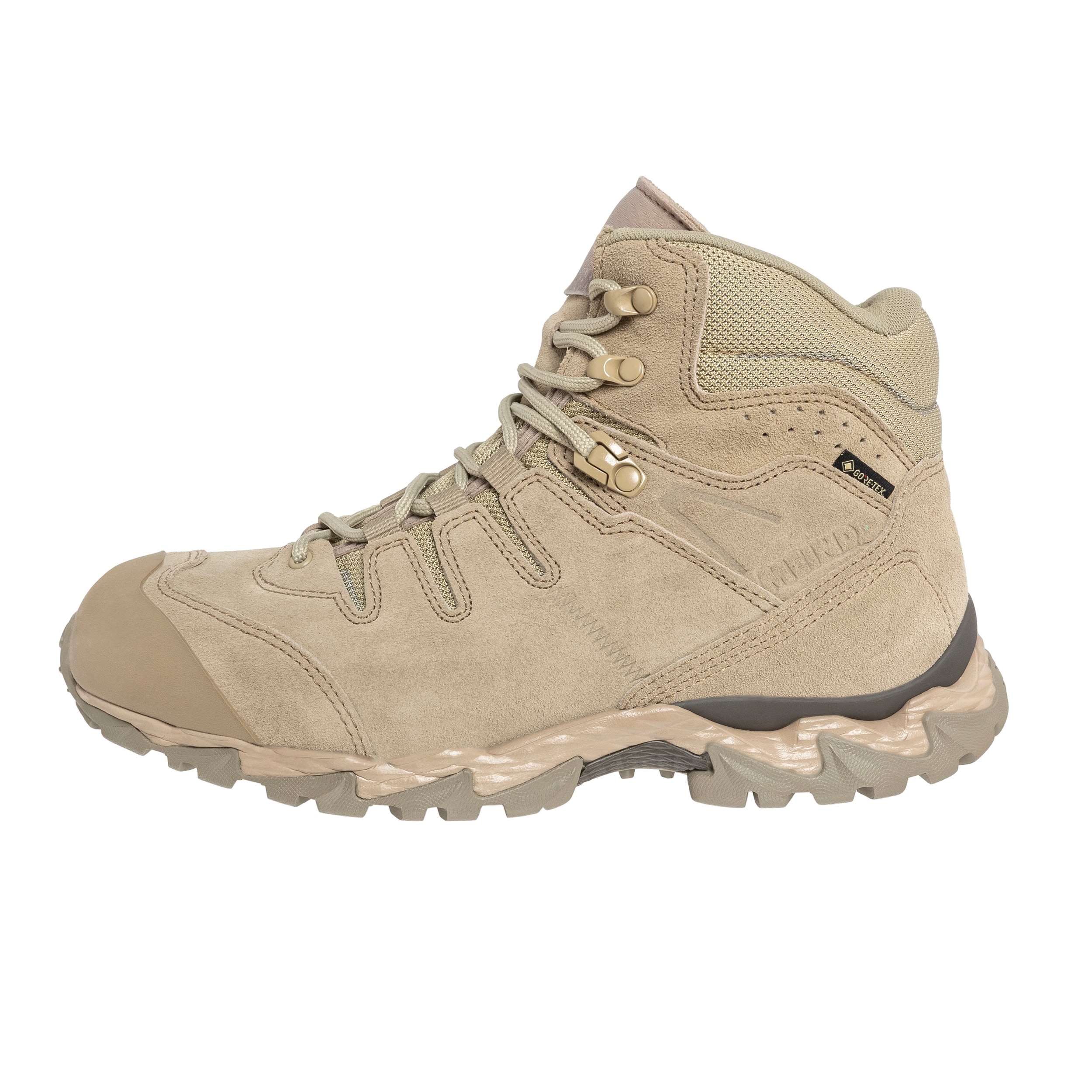 Meindl Provider Pro GTX Boots - Brown/Beige