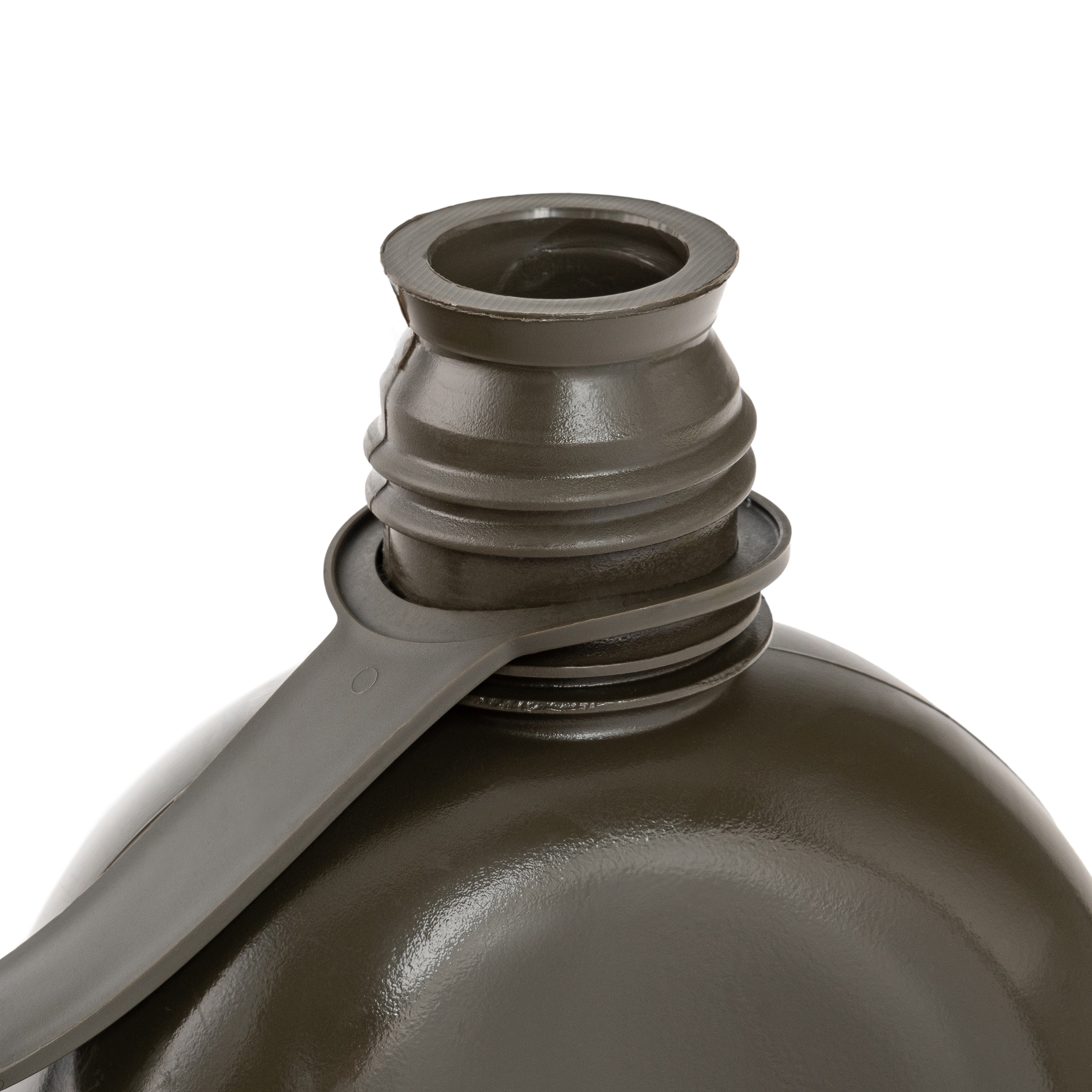 Hayes Alfa1 1L Military water filtration bottle