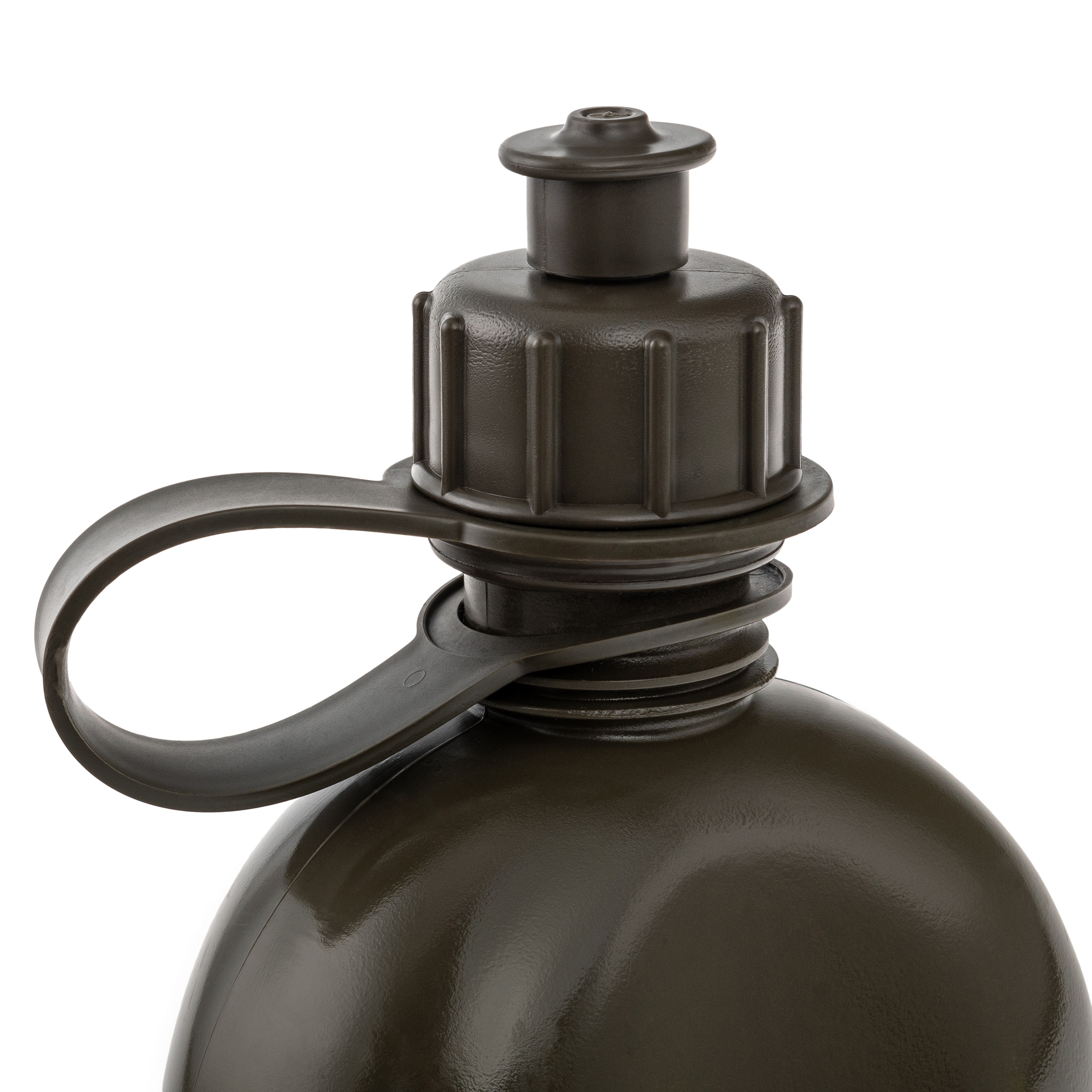 Hayes Alfa1 1L Military water filtration bottle