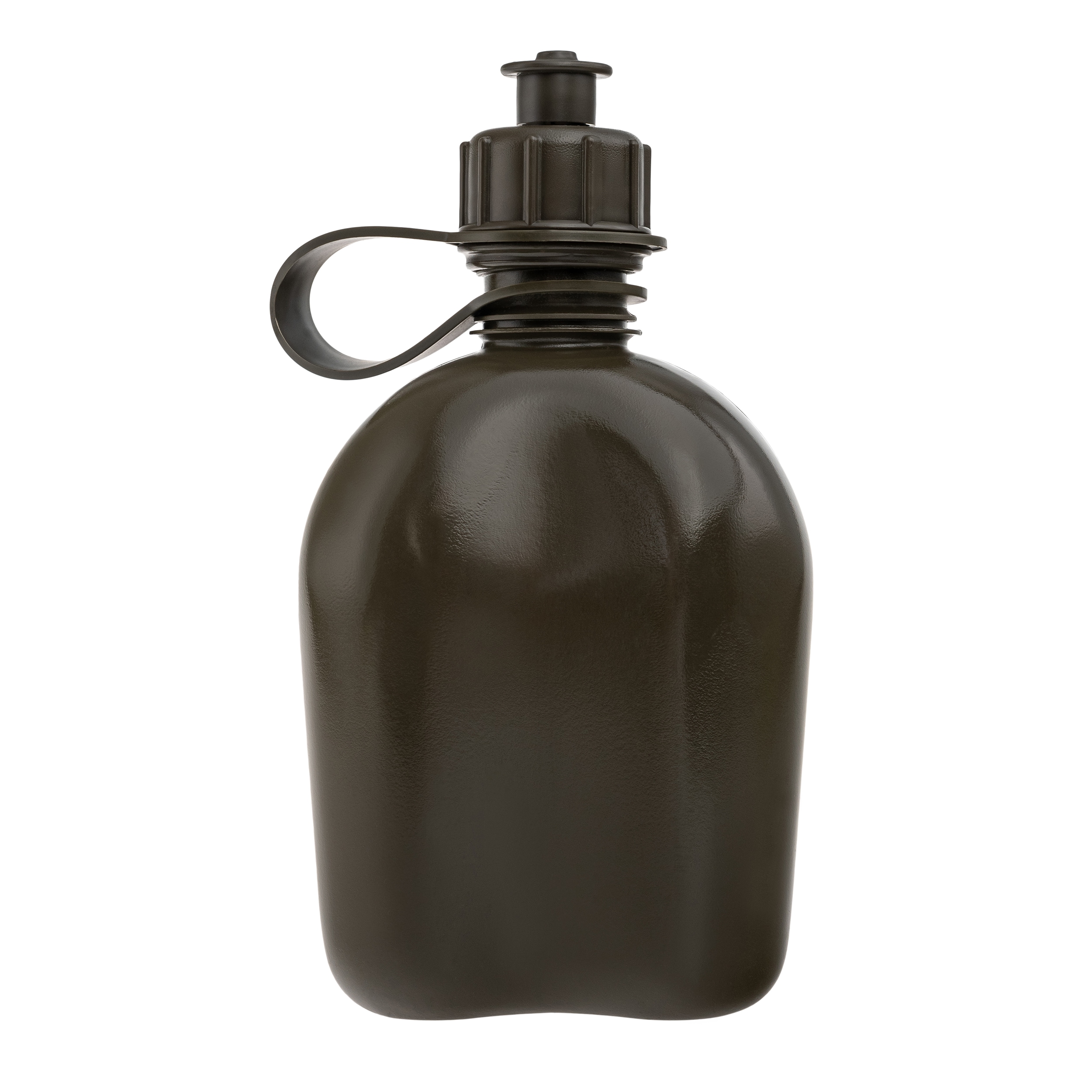 Hayes Alfa1 1L Military water filtration bottle