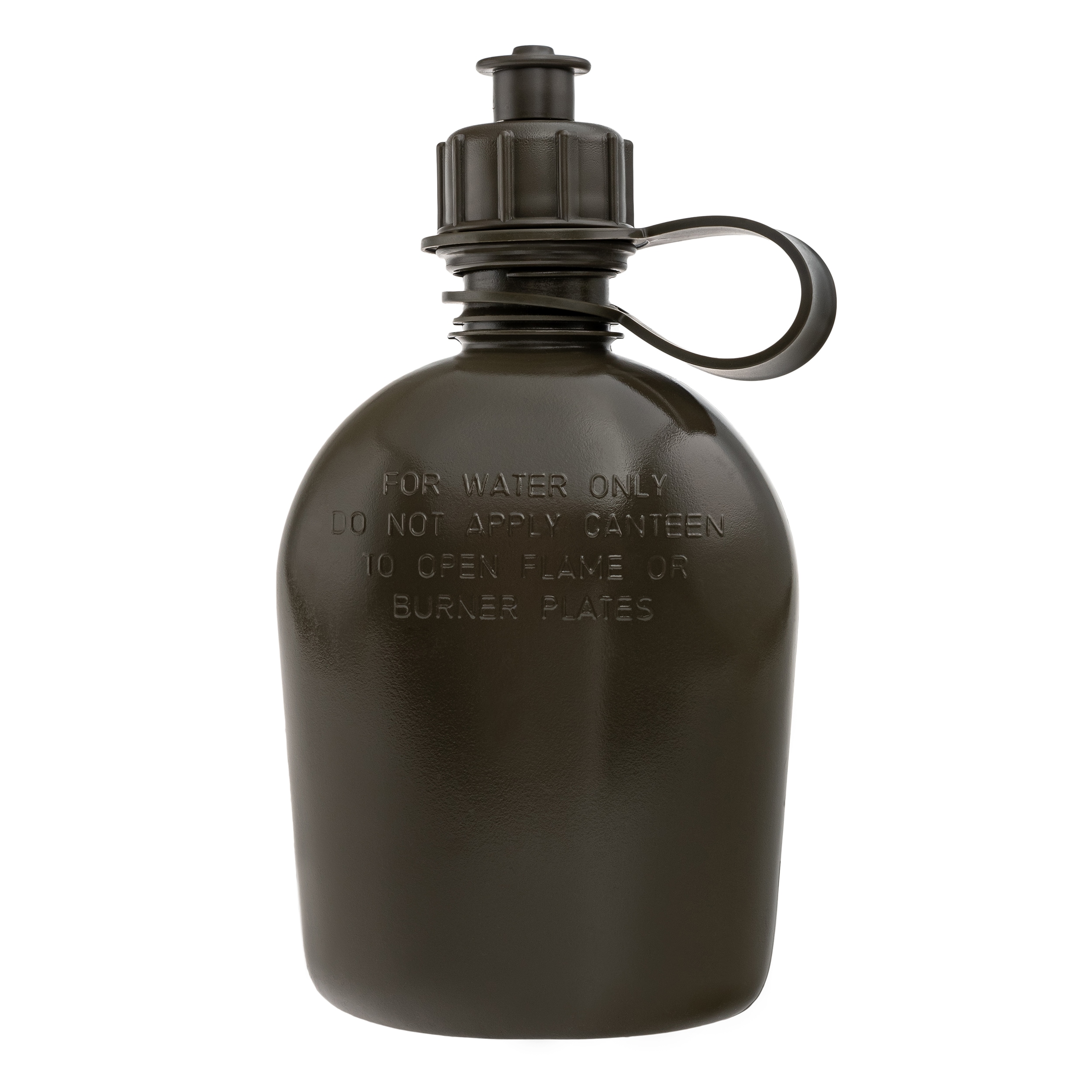 Hayes Alfa1 1L Military water filtration bottle