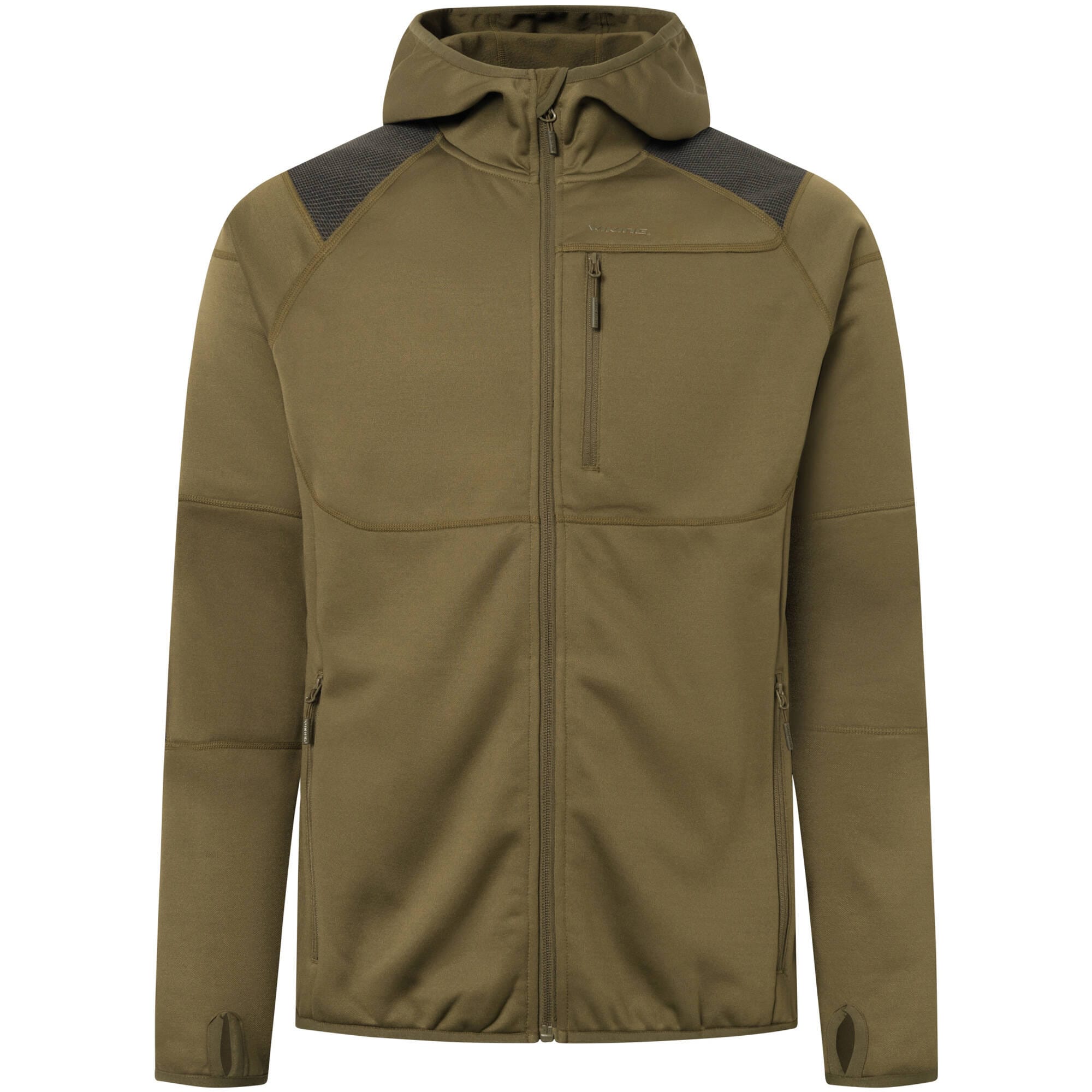 Viking Yosemite Hoodie Man - Khaki