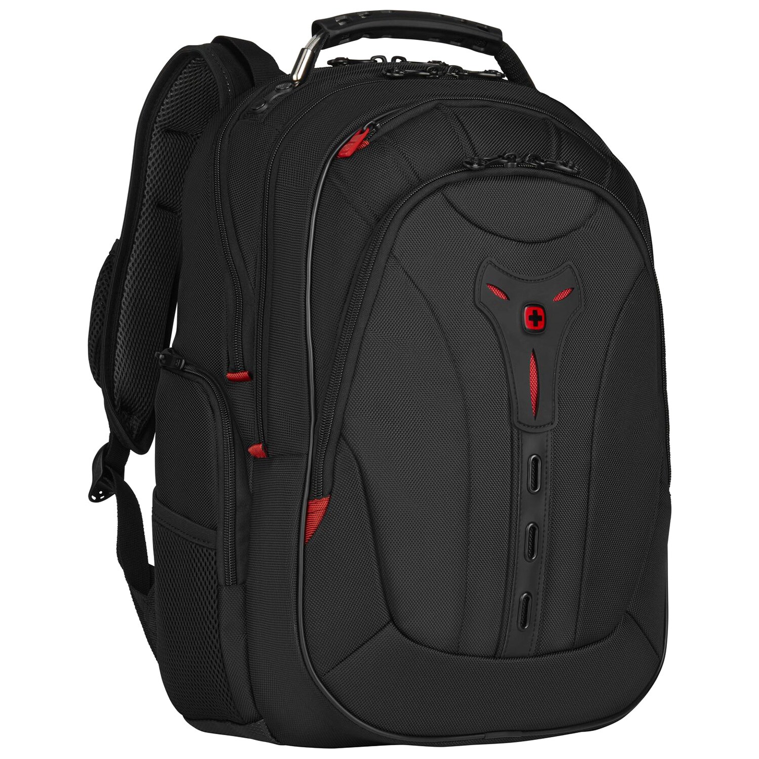 Wenger Pegasus Deluxe 25 l Backpack - Black