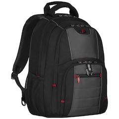 Wenger Pillar 25 l Backpack - Black/Grey