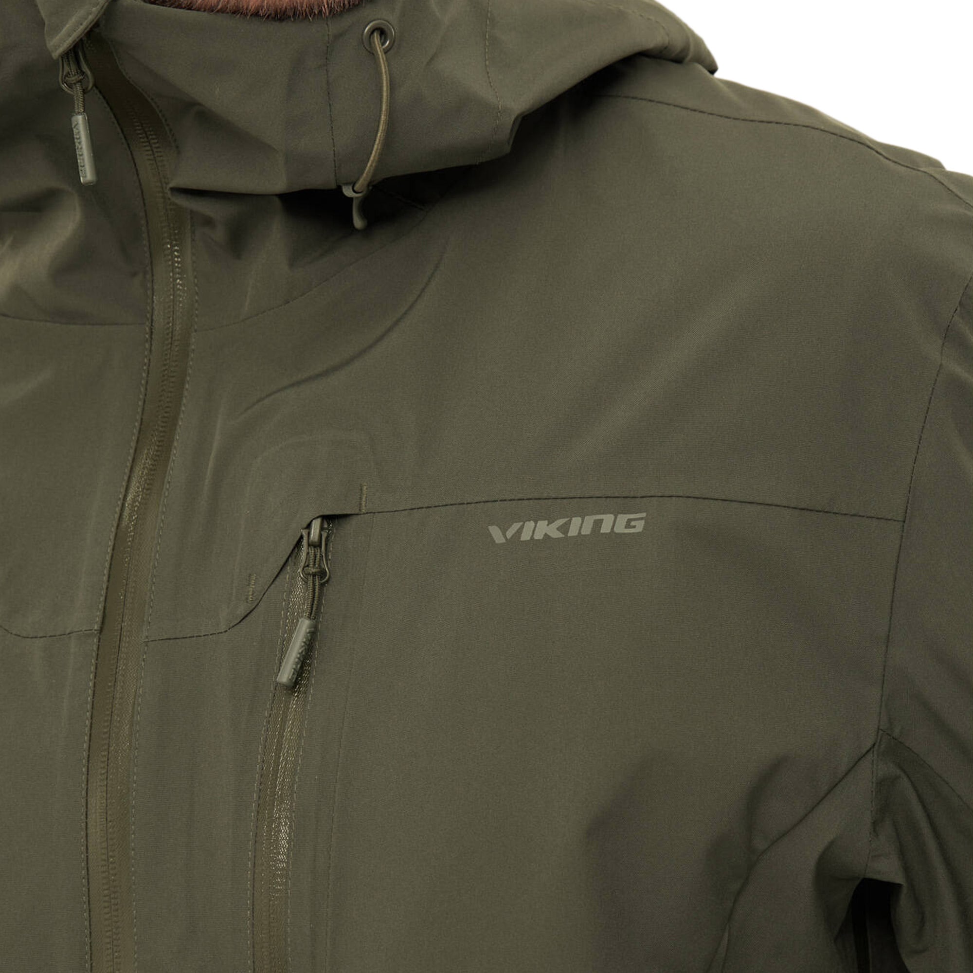 Viking Trek Pro 2.0 Man Jacket - Khaki