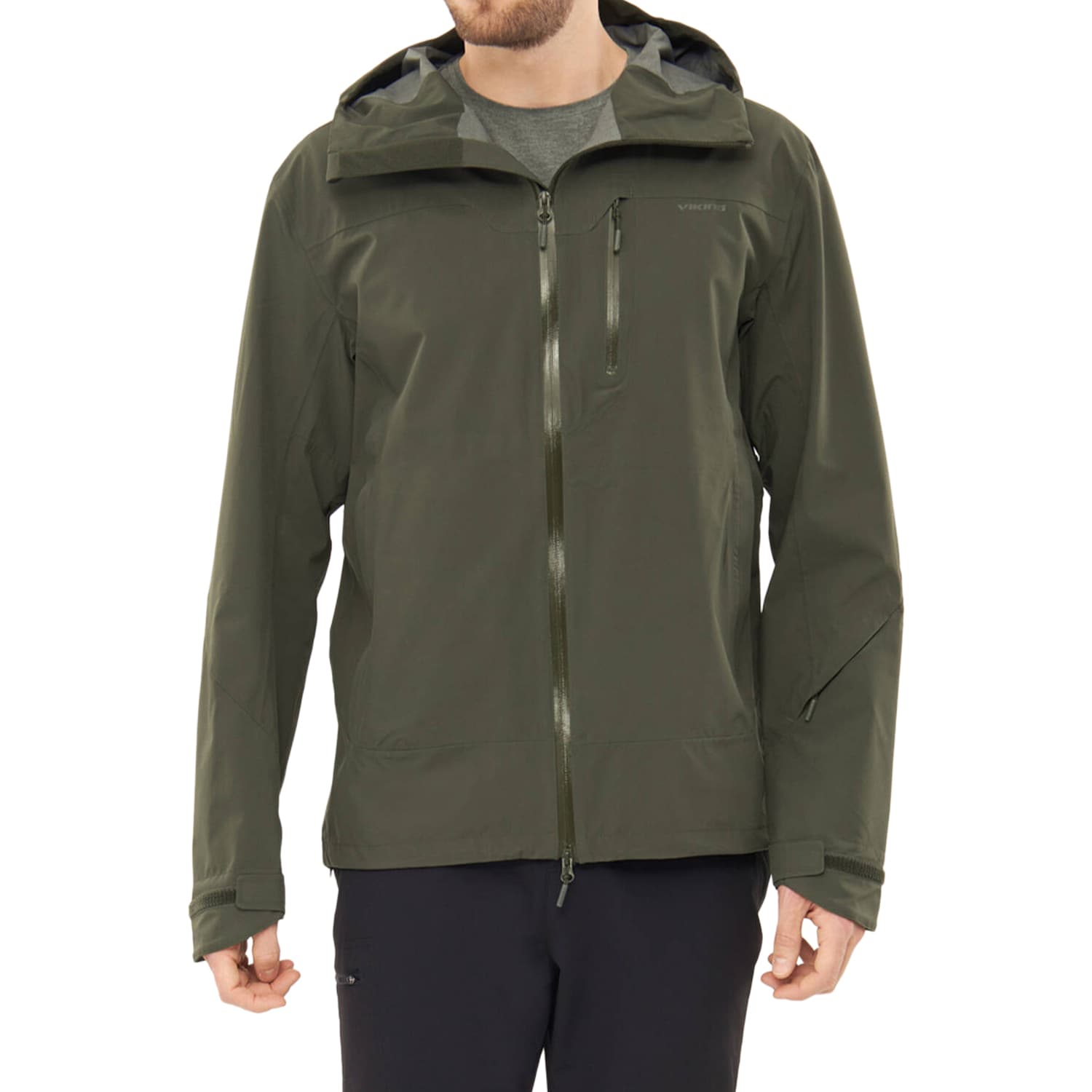 Viking Trek Pro 2.0 Man Jacket - Khaki