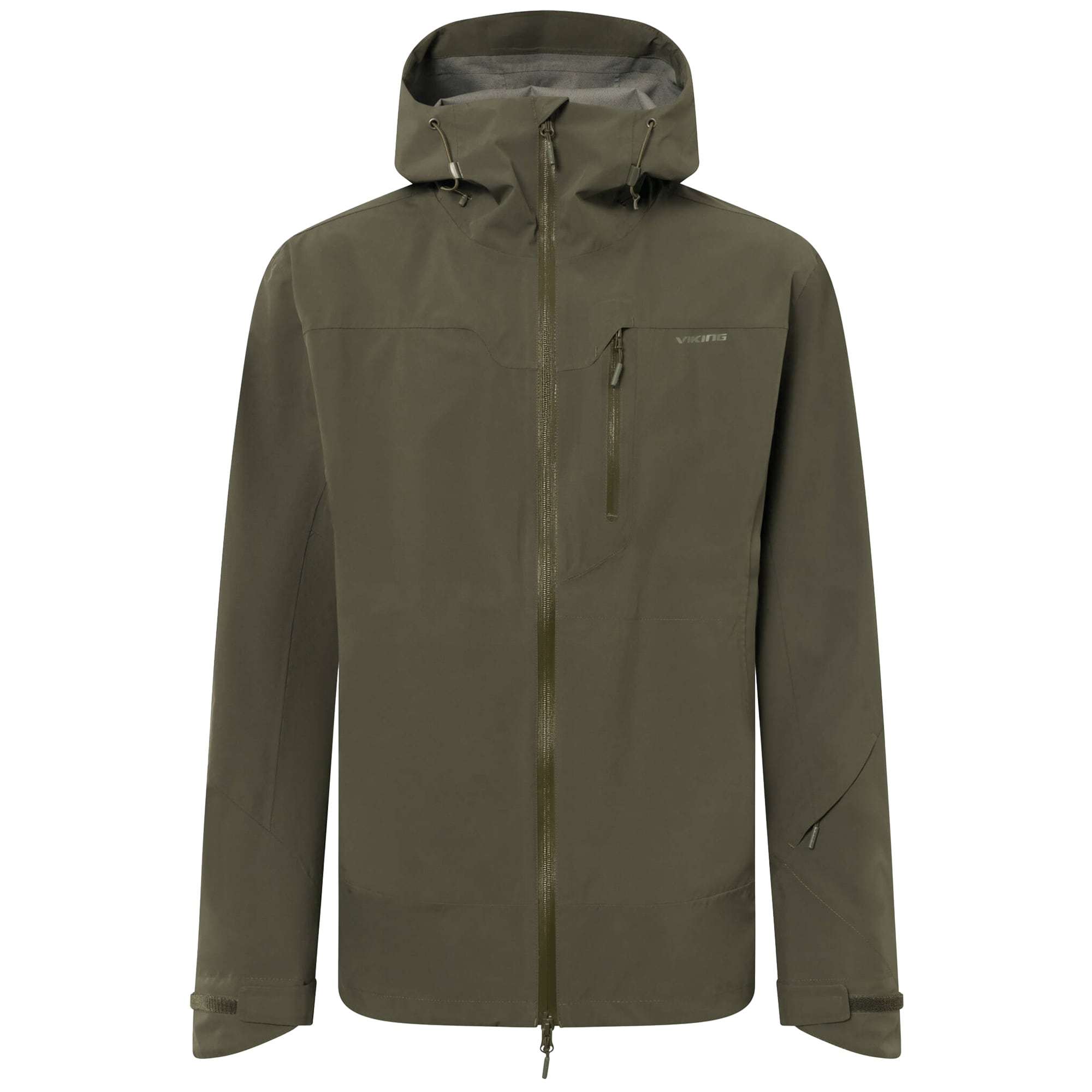 Viking Trek Pro 2.0 Man Jacket - Khaki