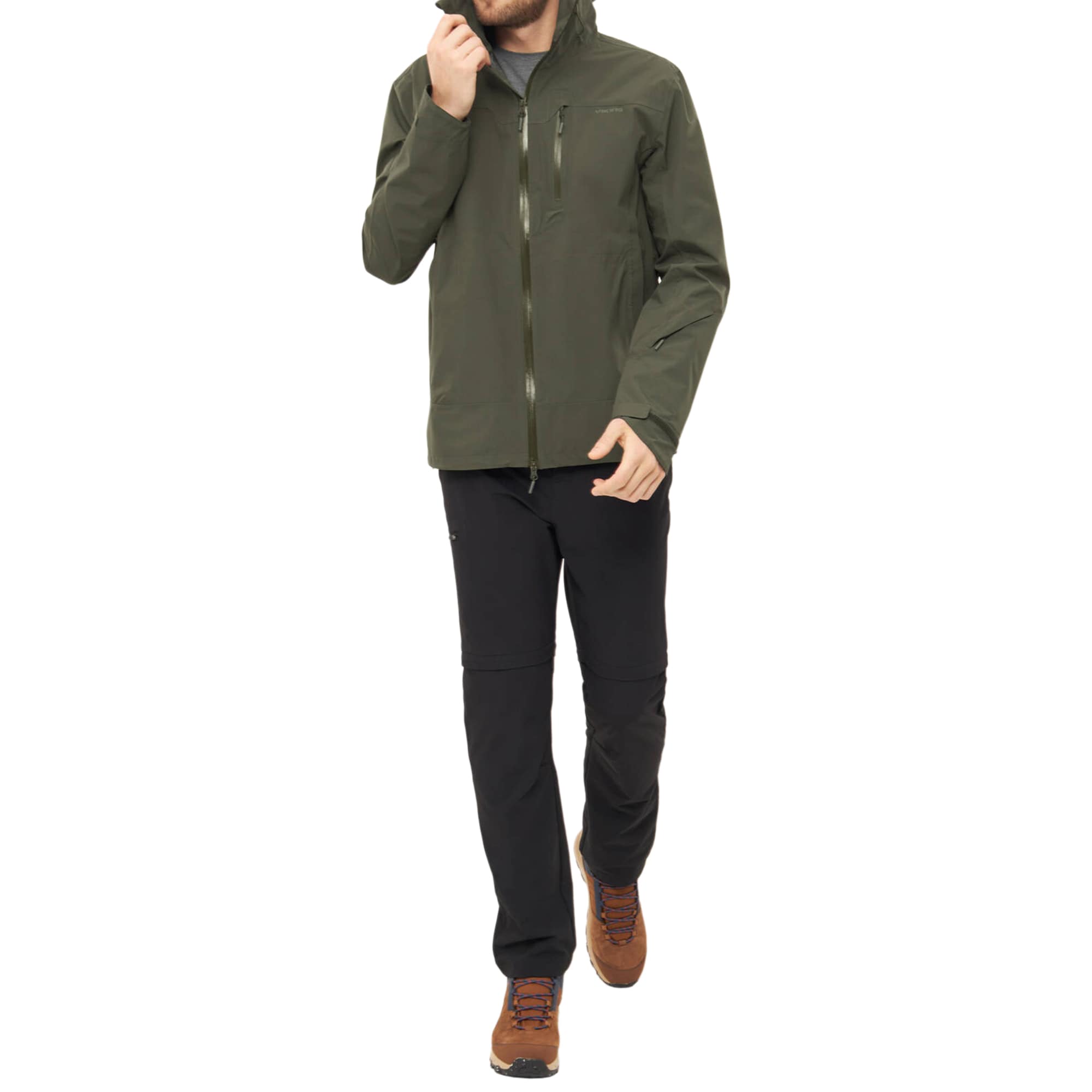 Viking Trek Pro 2.0 Man Jacket - Khaki