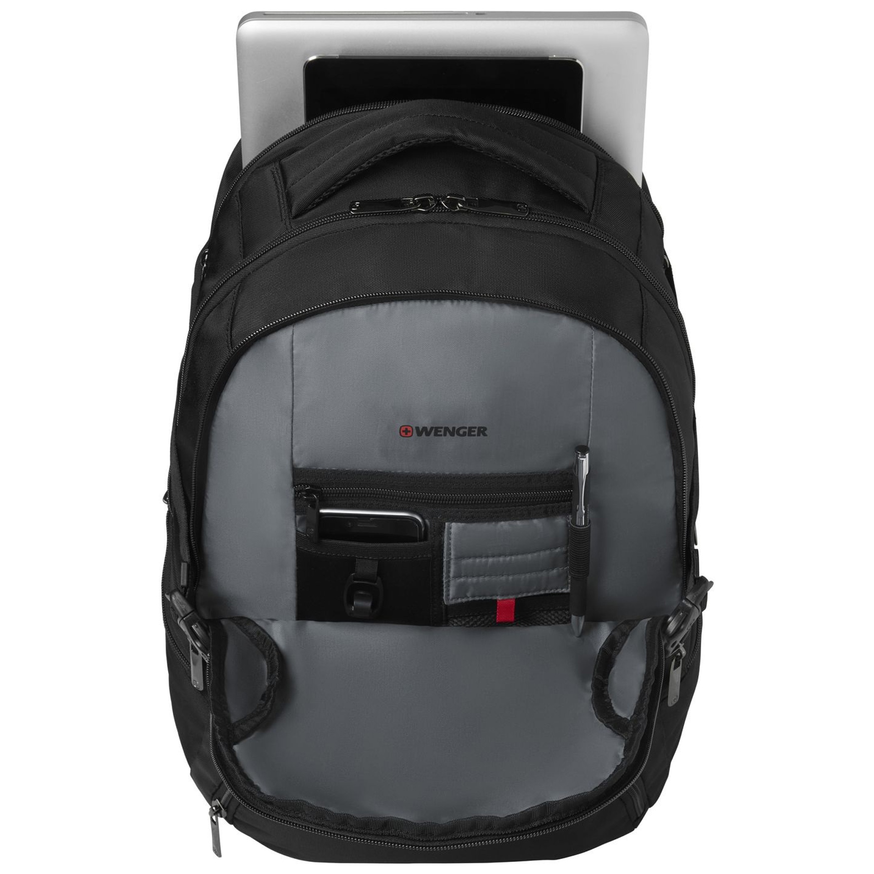 Wenger Transit 27 l Backpack - Black