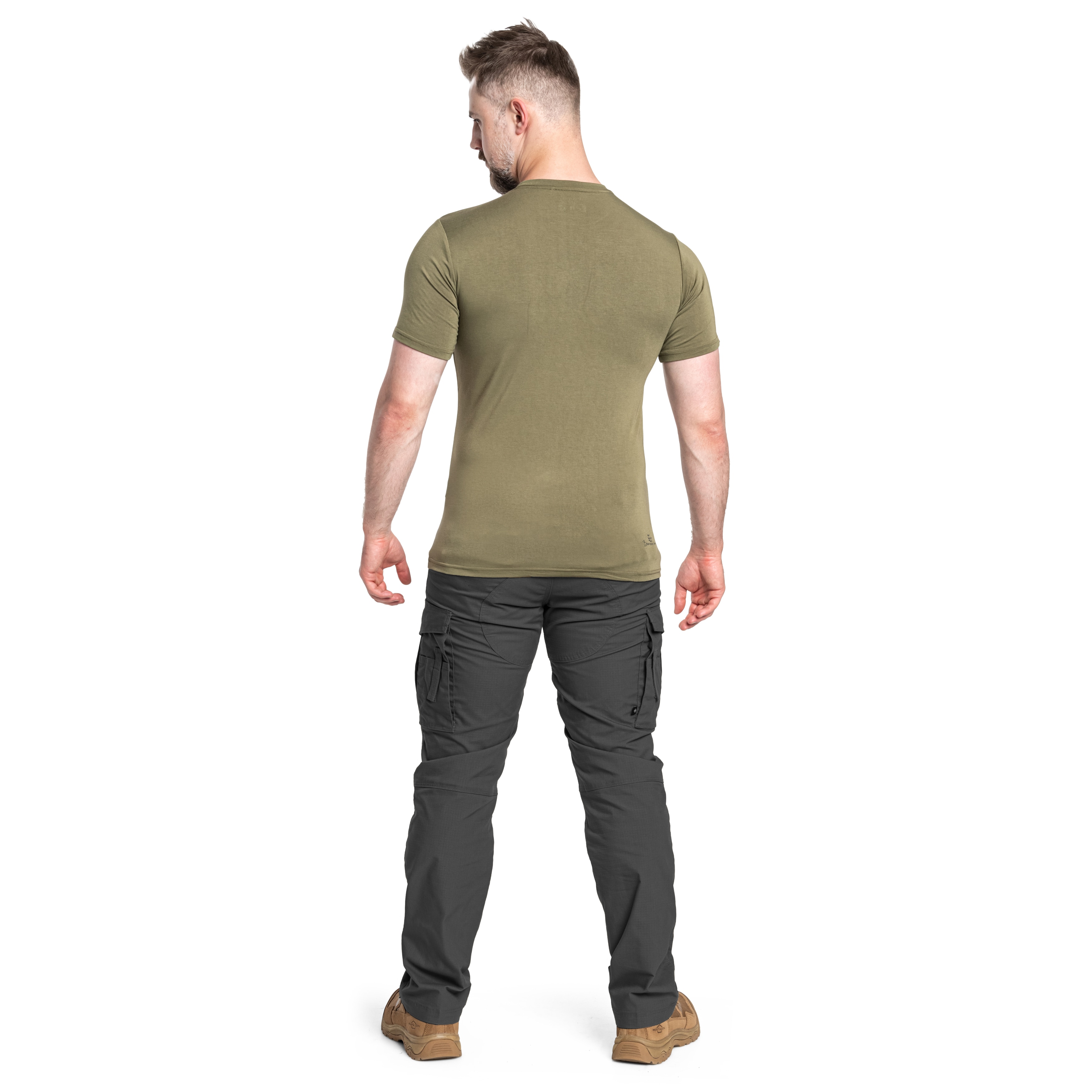 Viking Lenta Bamboo Light T-shirt - Green