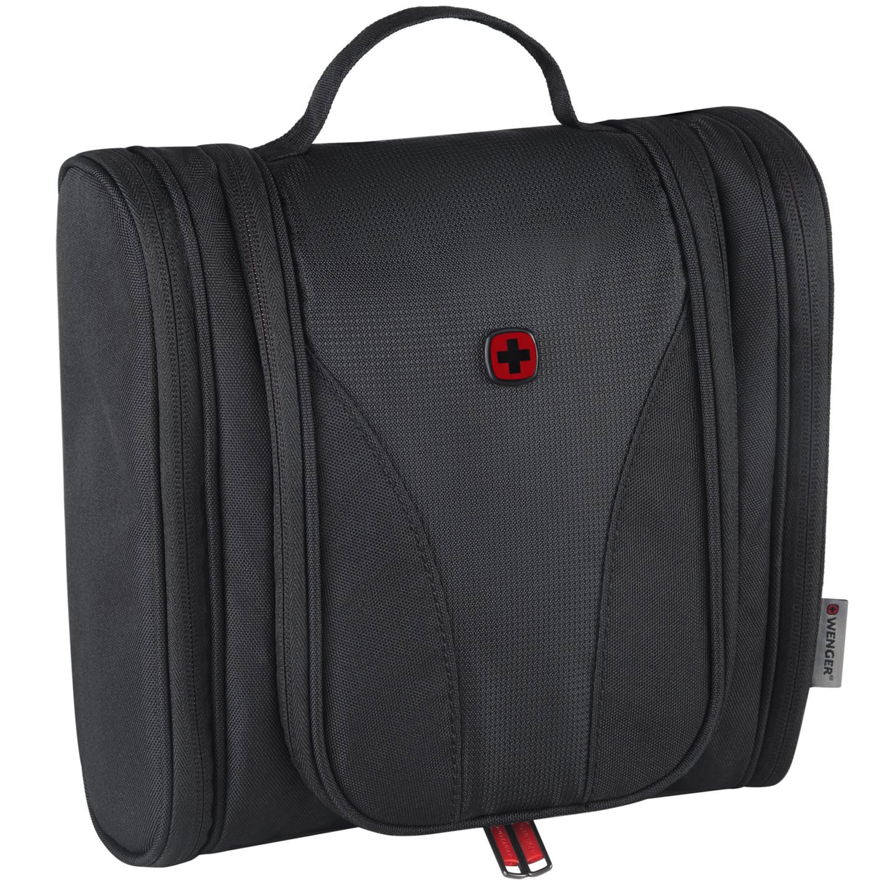 Wenger Hanging Toiletry Kit - Black