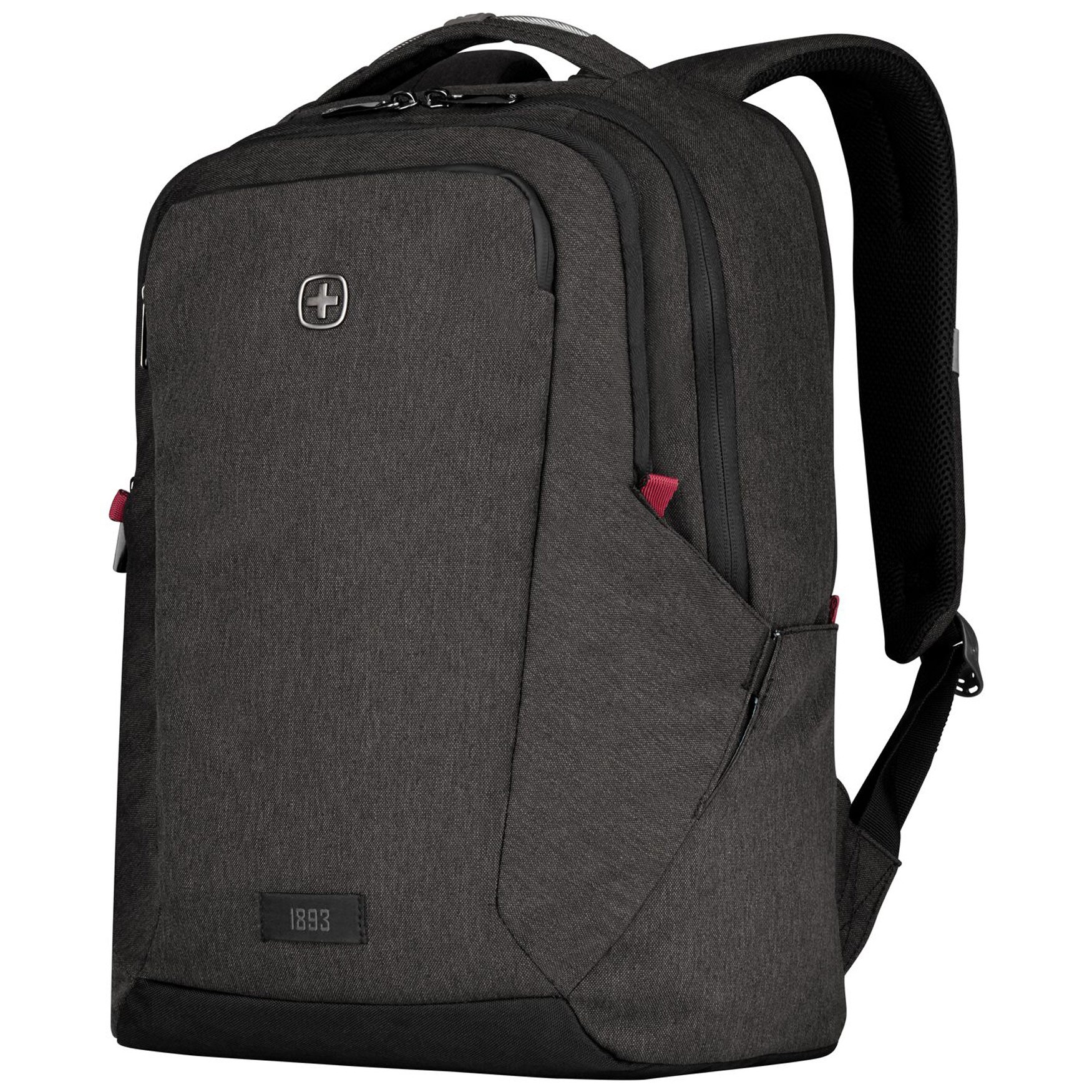 Wenger MX Professional 21 l Backpack - Heather Grey