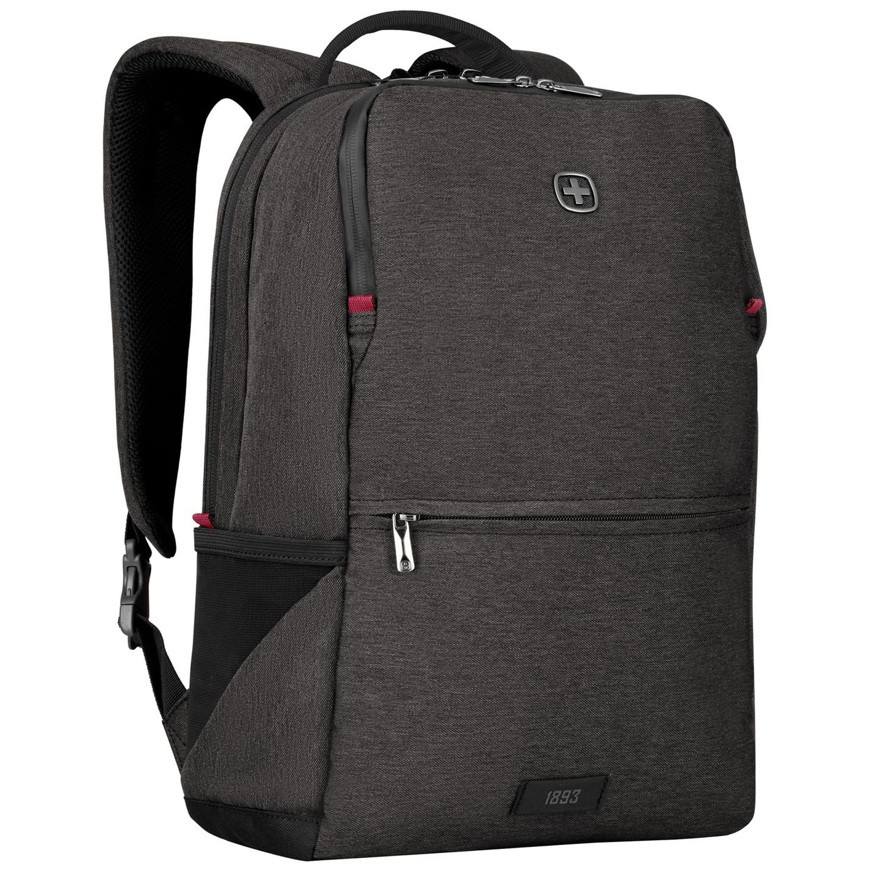 Wenger MX Reload 17 l Backpack - Heather Grey