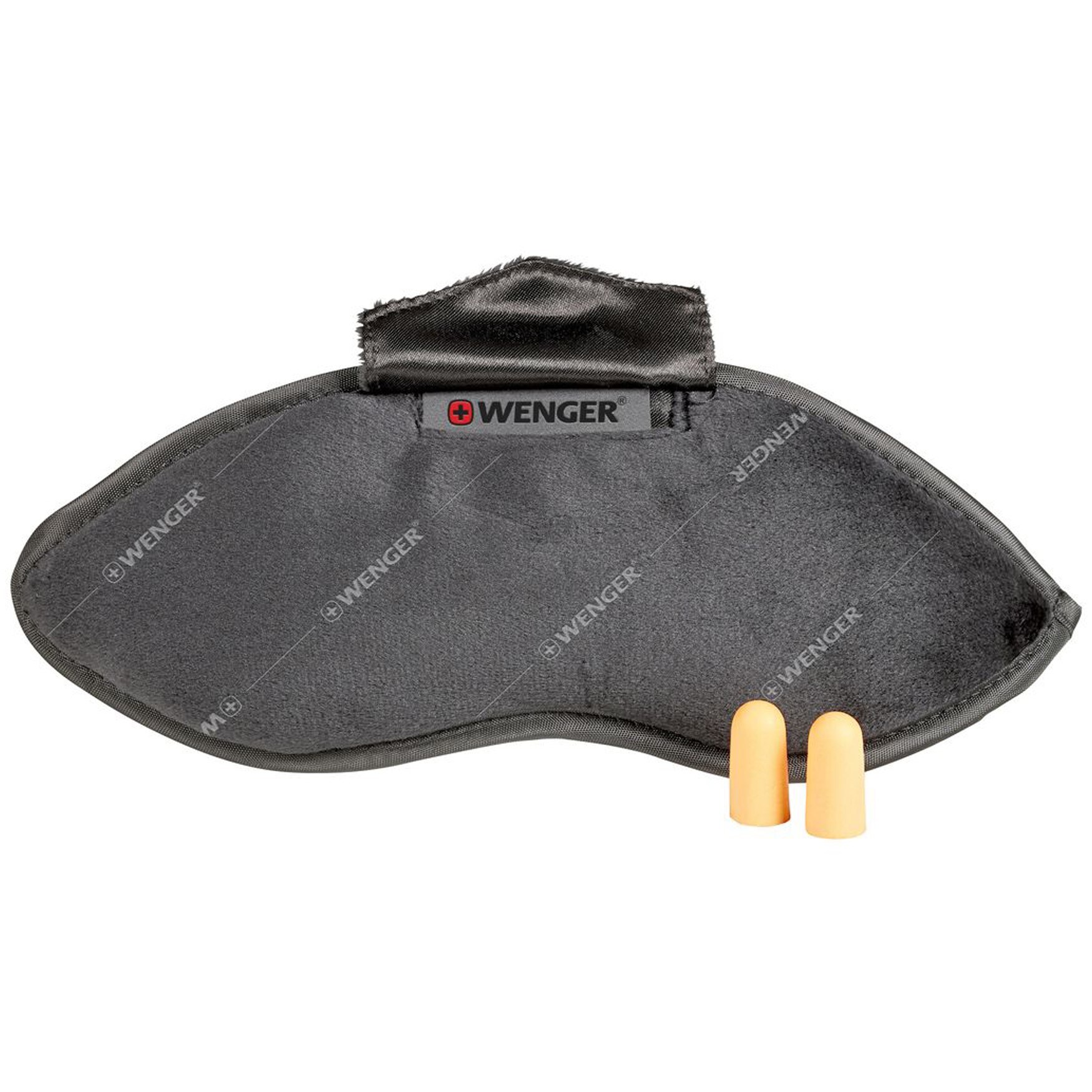 Wenger Blindfold with earplugs - Black