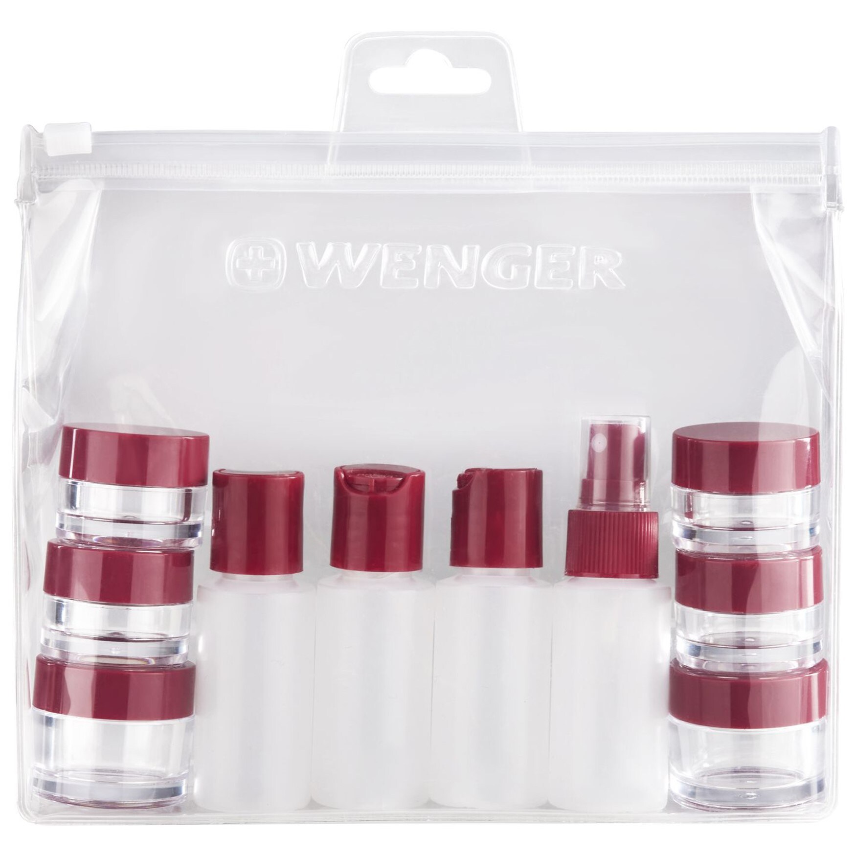 Wenger Travel Bottle Set