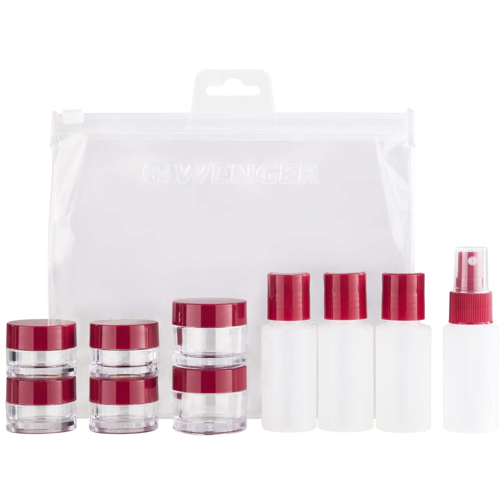 Wenger Travel Bottle Set