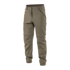 Viking Rocklyn 2-in-1 Trekking Pants - Khaki