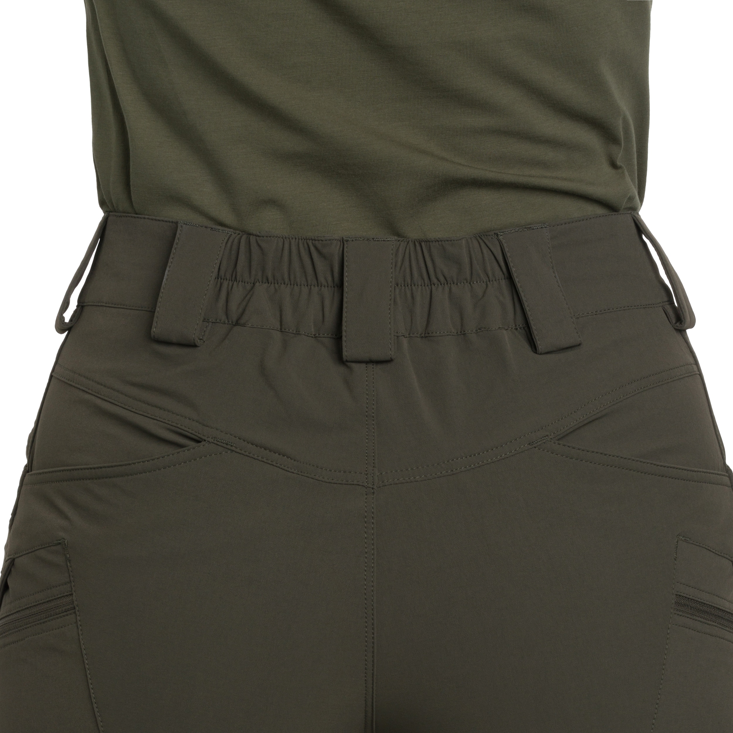 Helikon-Tex OTP VersaStretch Women's Trousers - Taiga Green